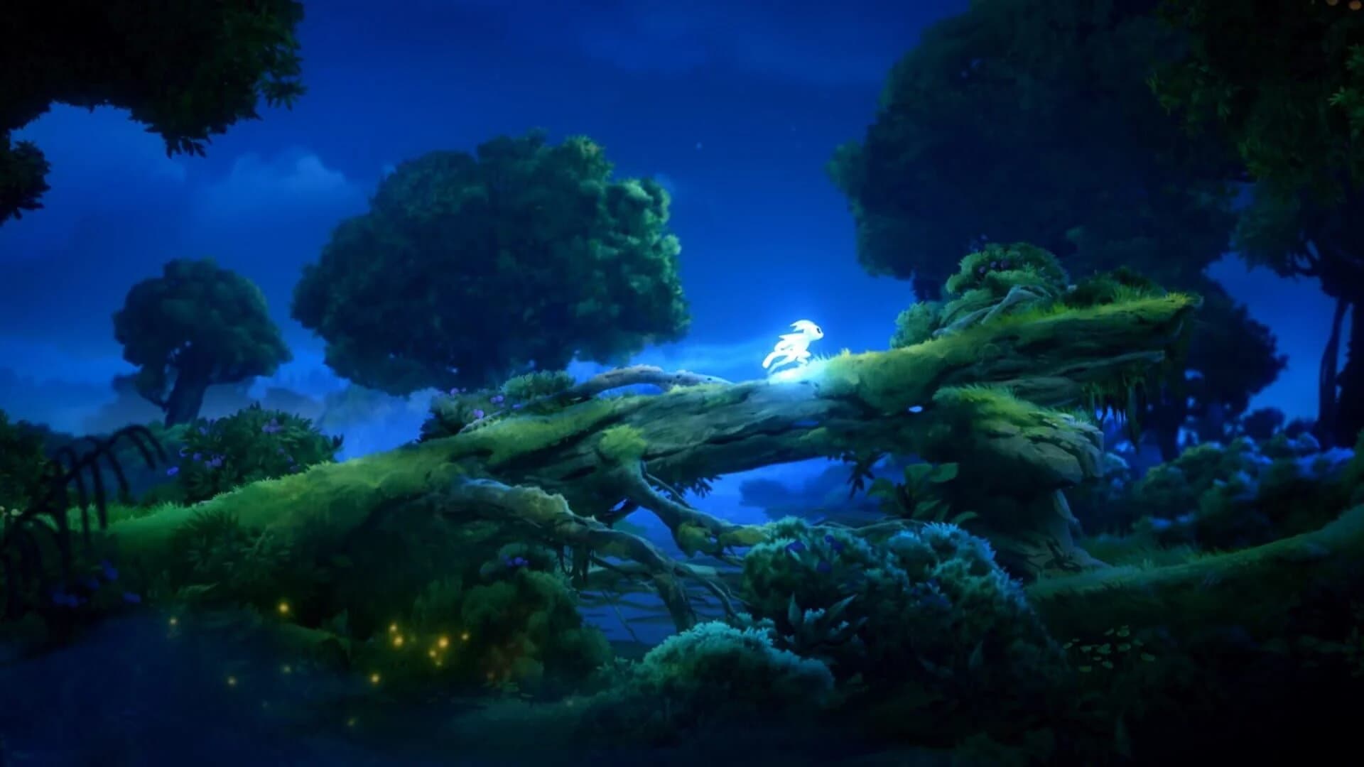 Ori and the Will of the Wisps screenshot 4