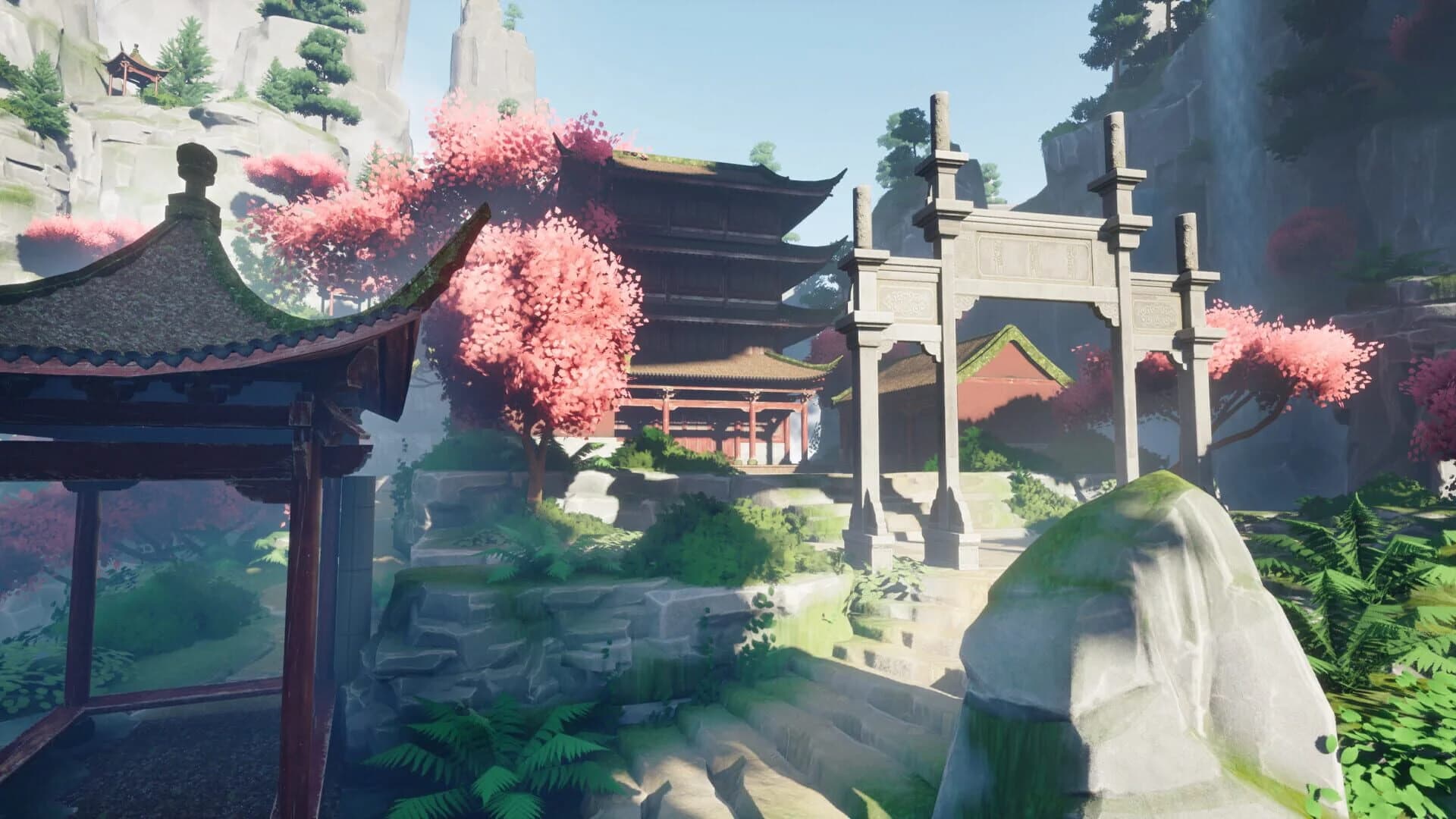 Oriental Immortal screenshot 4