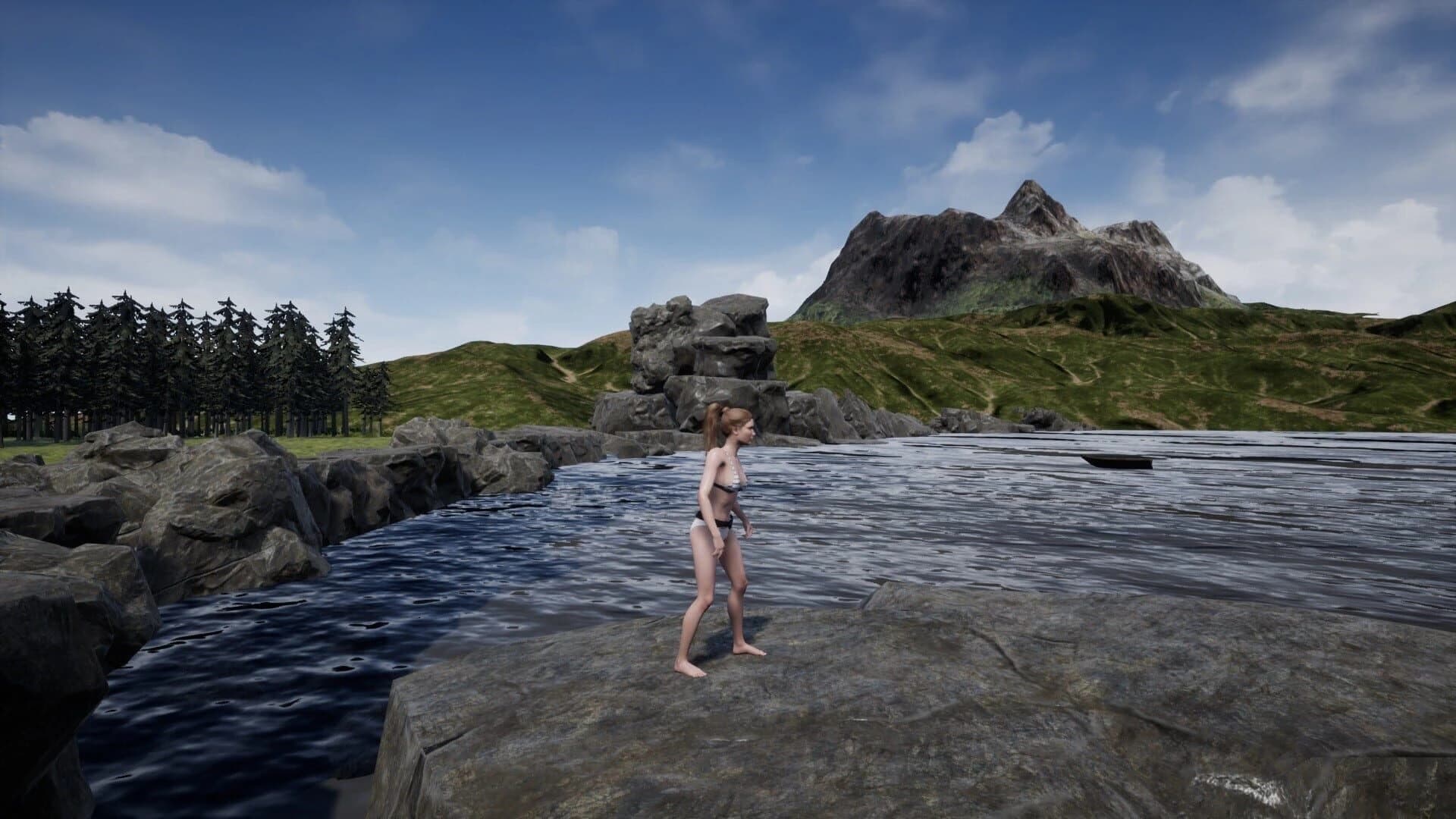 Origin screenshot 1