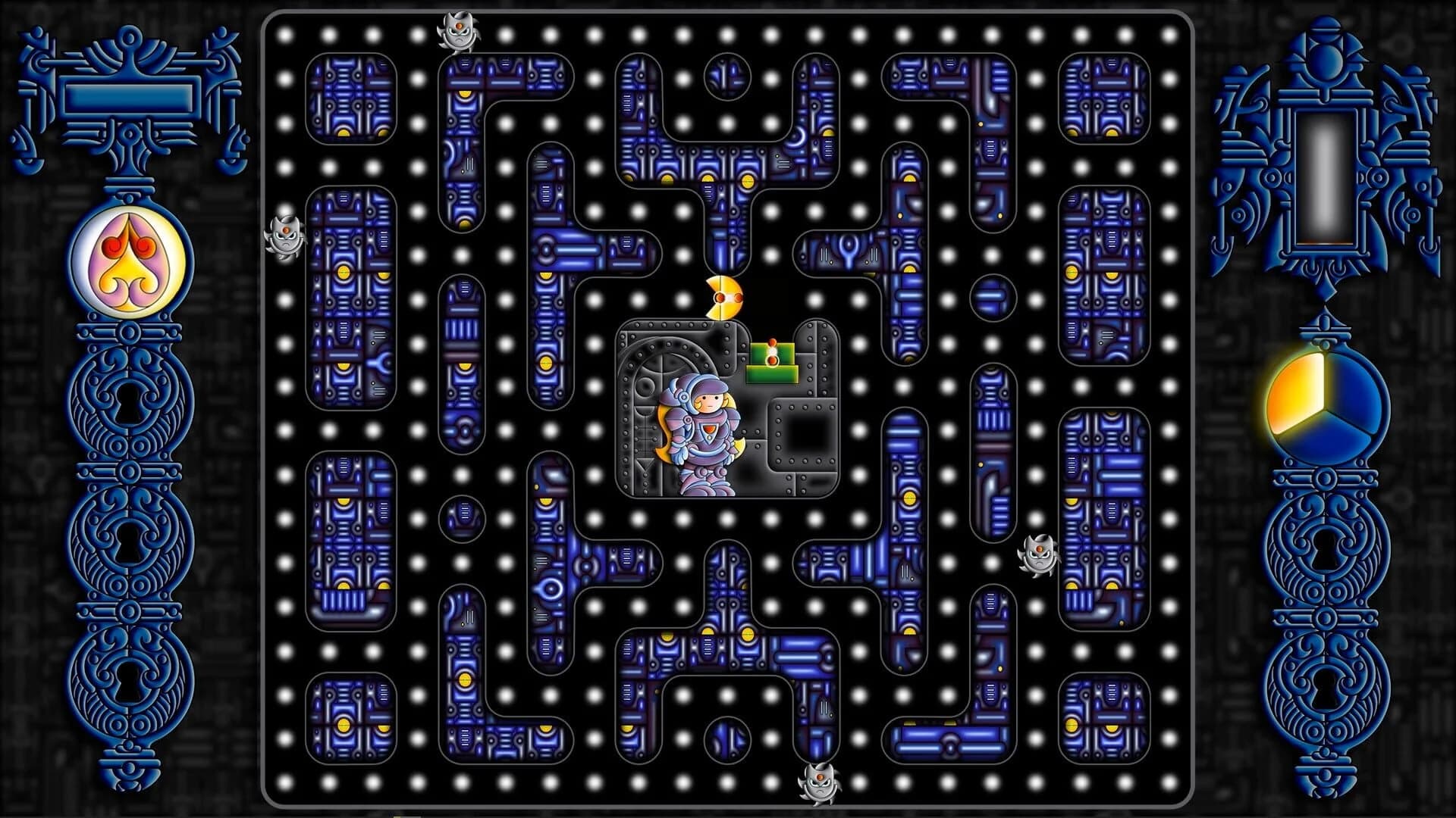 Orimon.1: Bilfy & Krotroklon screenshot 4