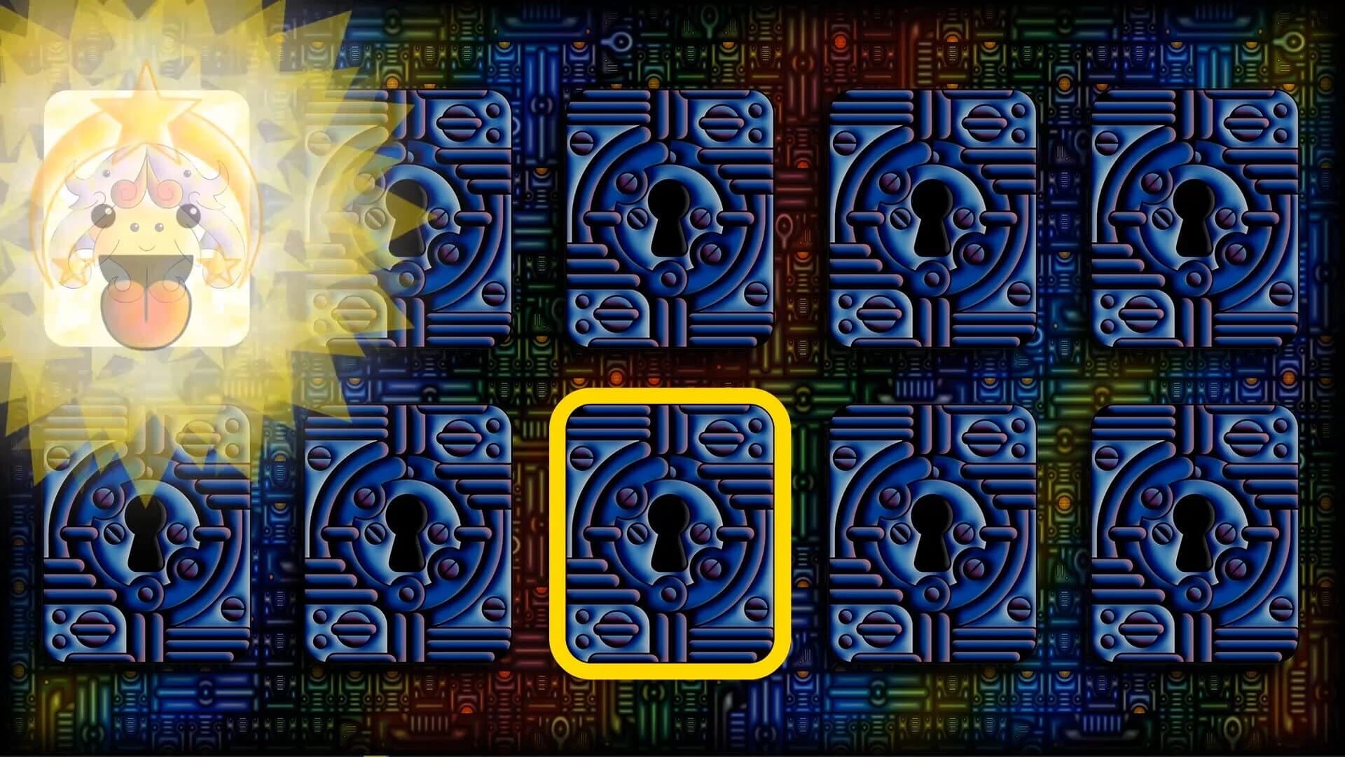 Orimon.1: Bilfy & Krotroklon screenshot 2