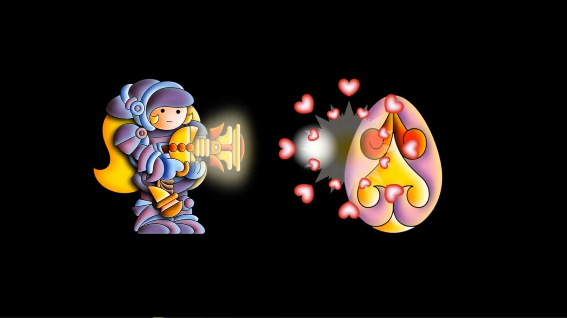 Orimon.1: Bilfy & Krotroklon screenshot 5