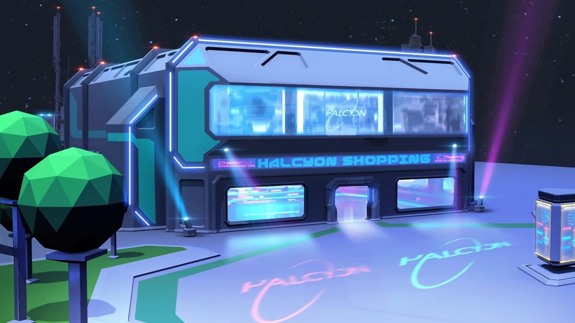 Orion Drift screenshot 3