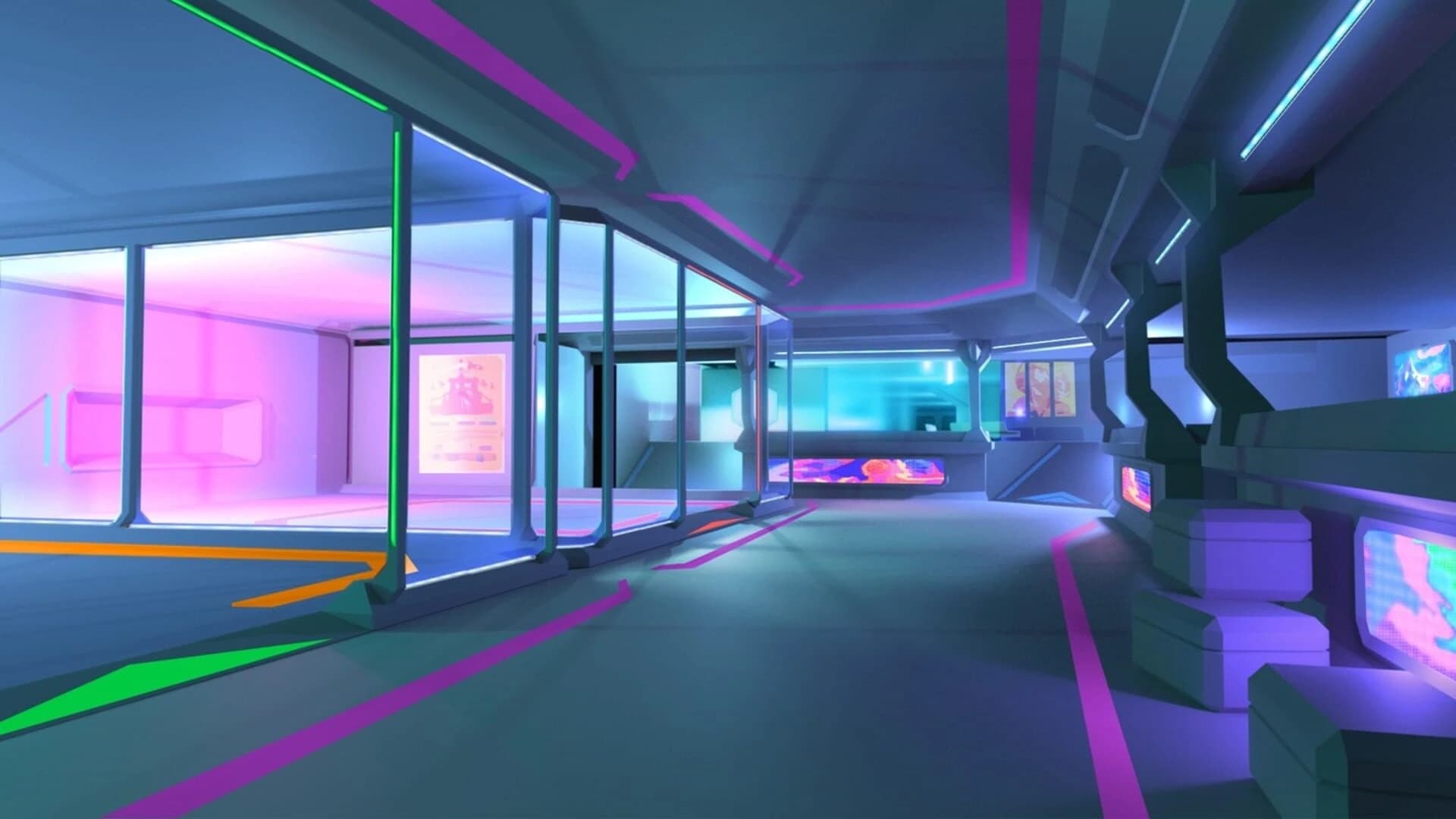 Orion Drift screenshot 4