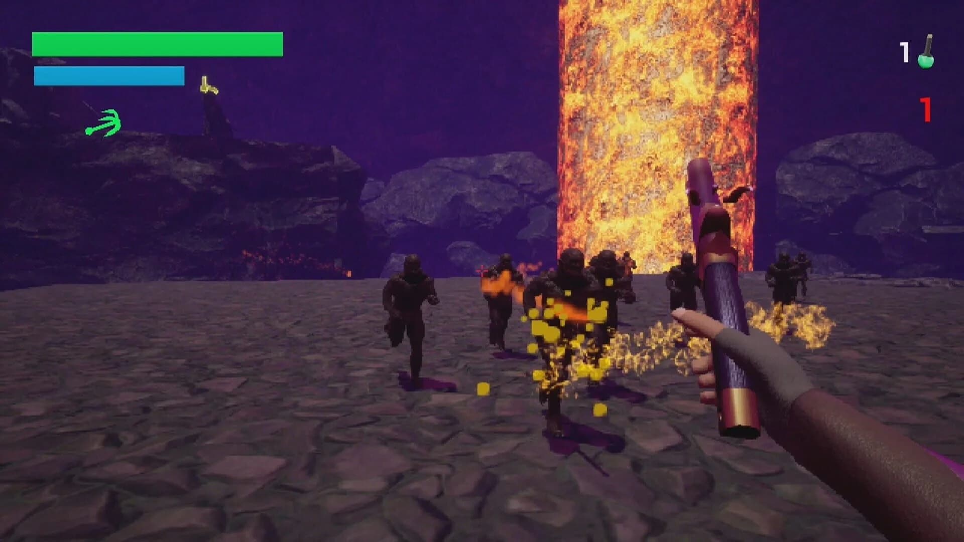 Orion: The Eternal Punishment screenshot 2