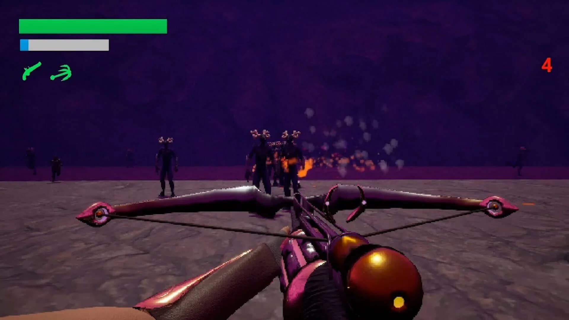 Orion: The Eternal Punishment screenshot 5