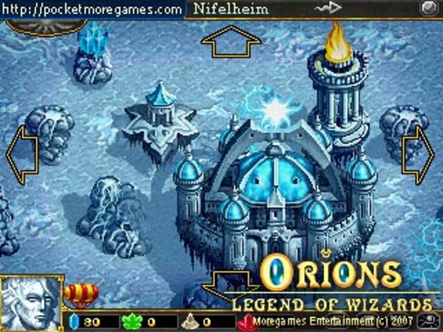 Orions: Legend of Wizards screenshot 3