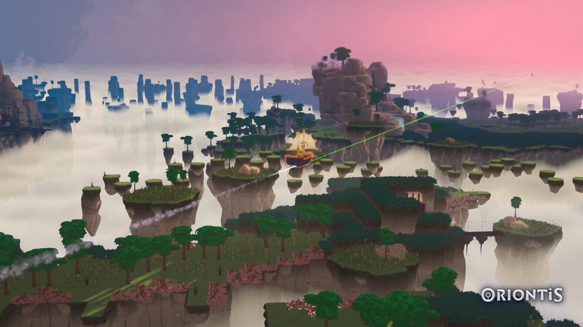 Oriontis screenshot 3