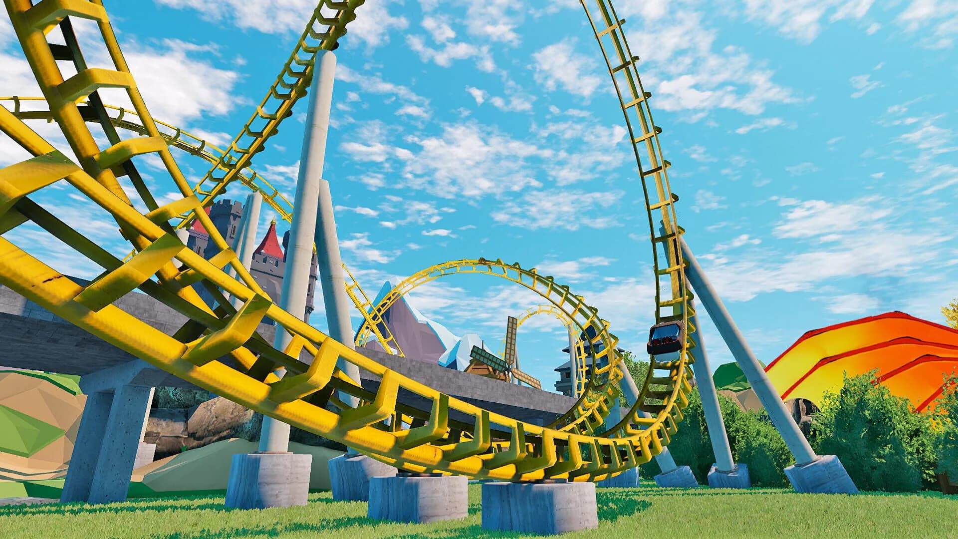 Orlando Theme Park VR screenshot 1