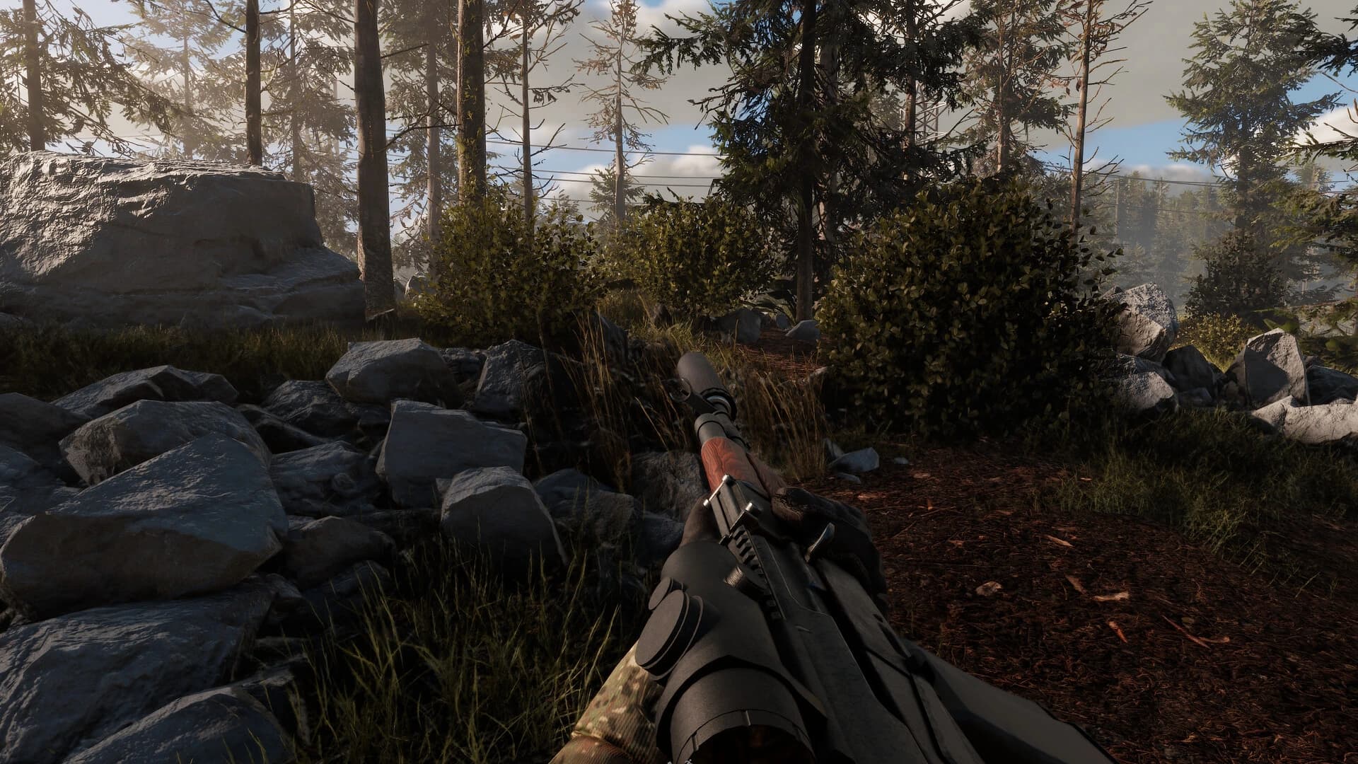 Ormod: Directive screenshot 1