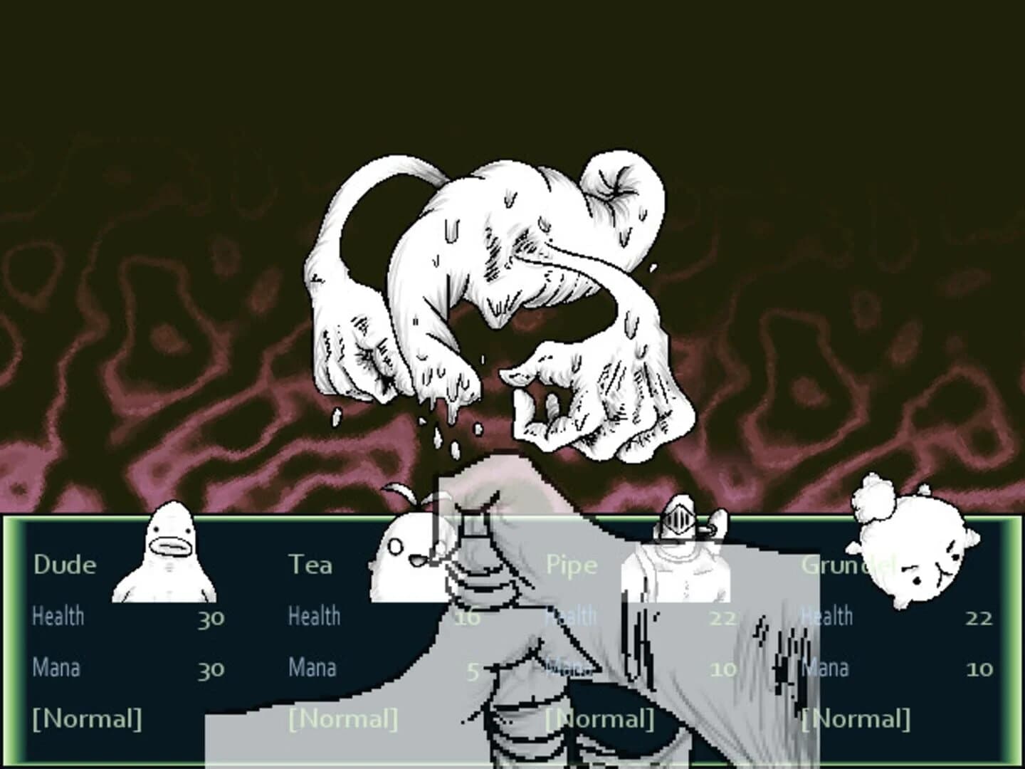 Orogenesis screenshot 2