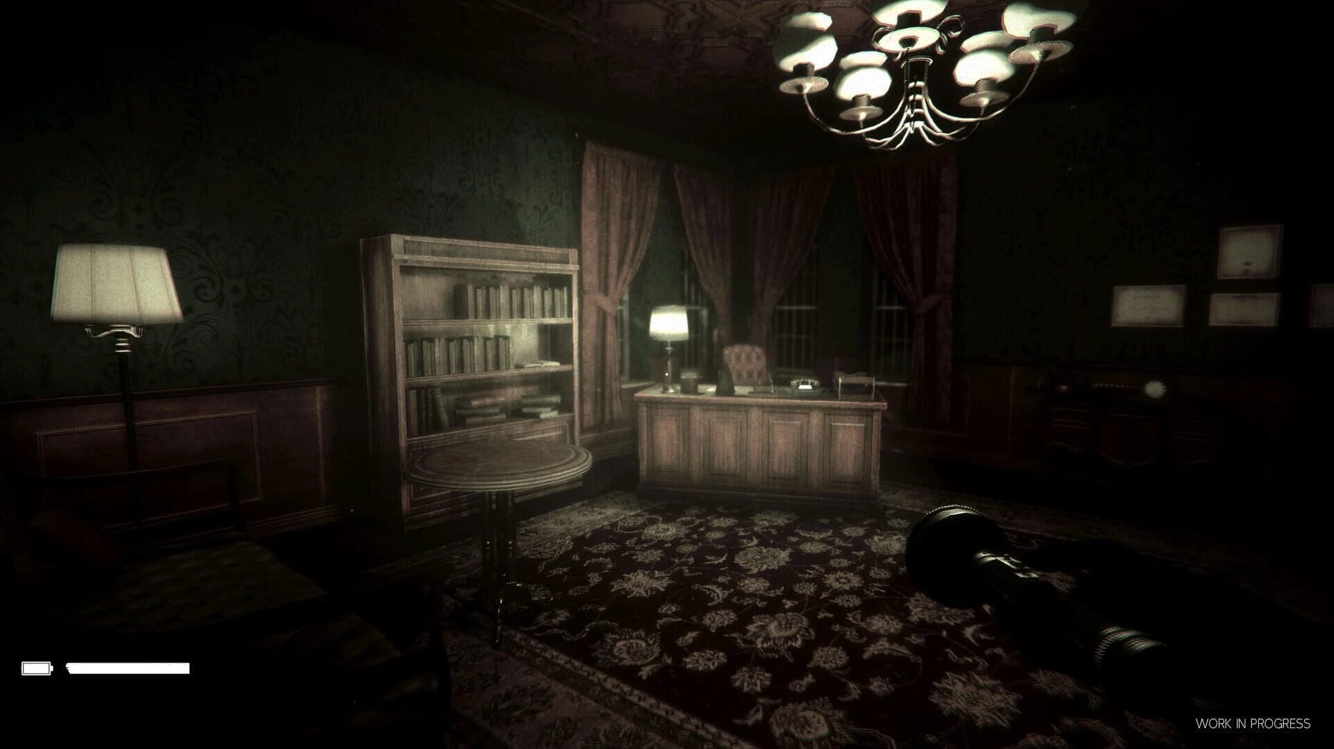 Orph: The Lost Boy screenshot 2