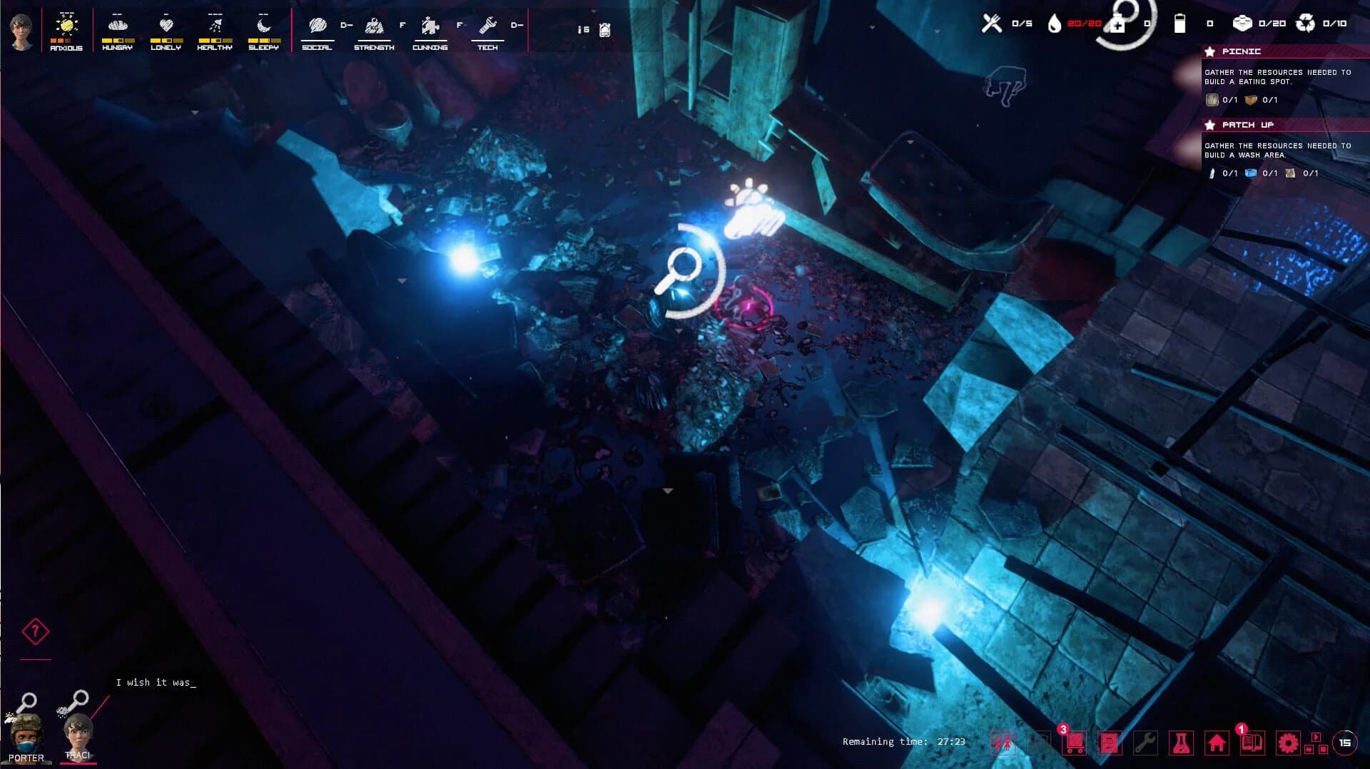 Orphan Age screenshot 2