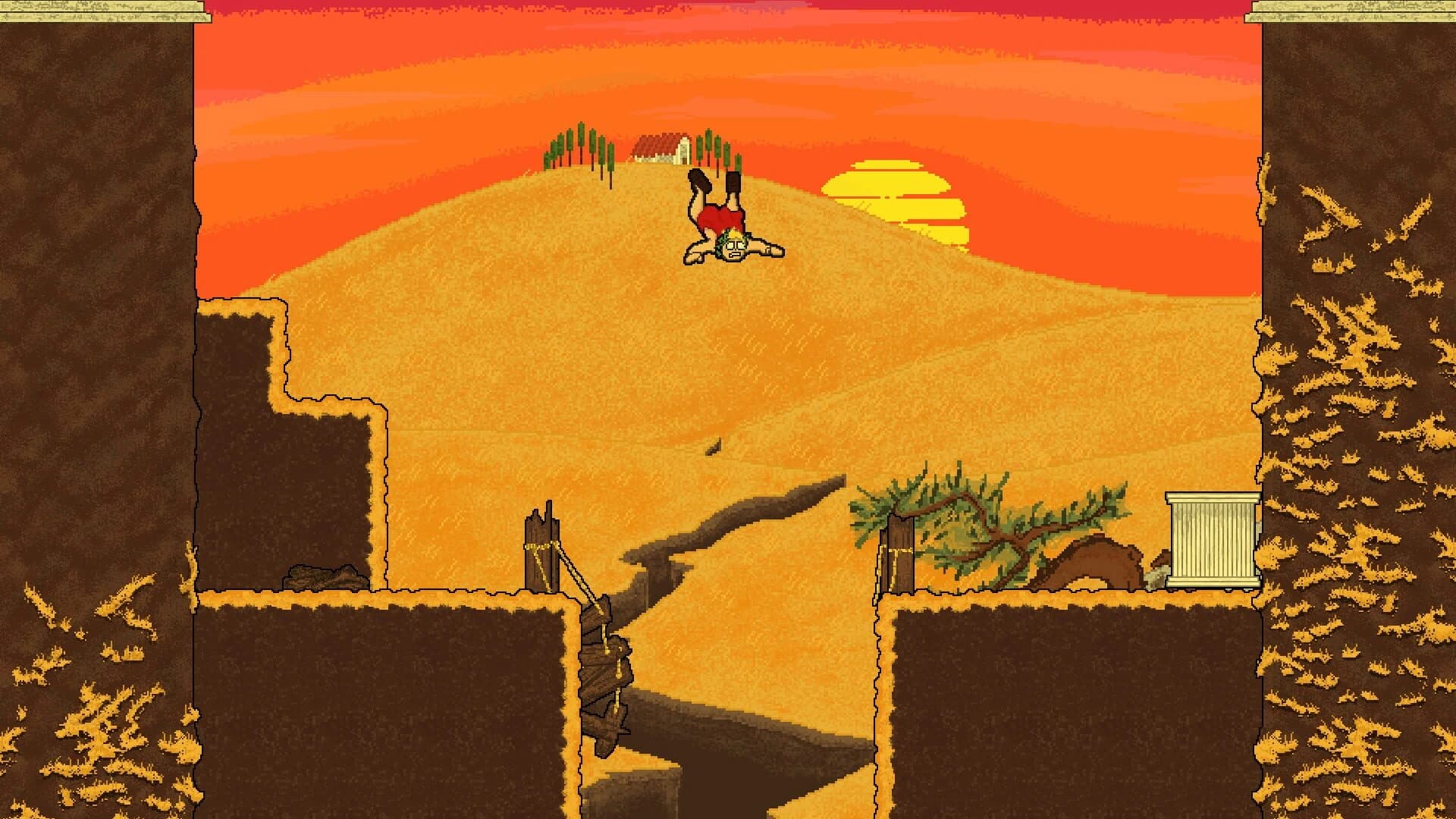 Orpheus: Fall For Eurydice screenshot 3