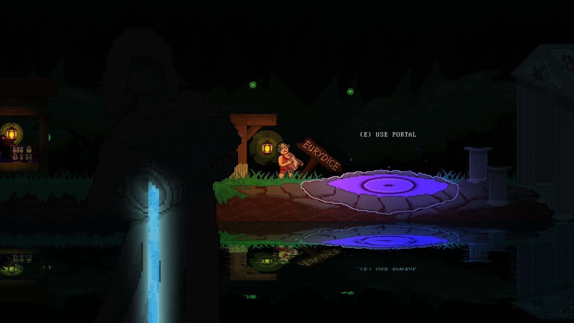 Orpheus: Fall For Eurydice screenshot 2