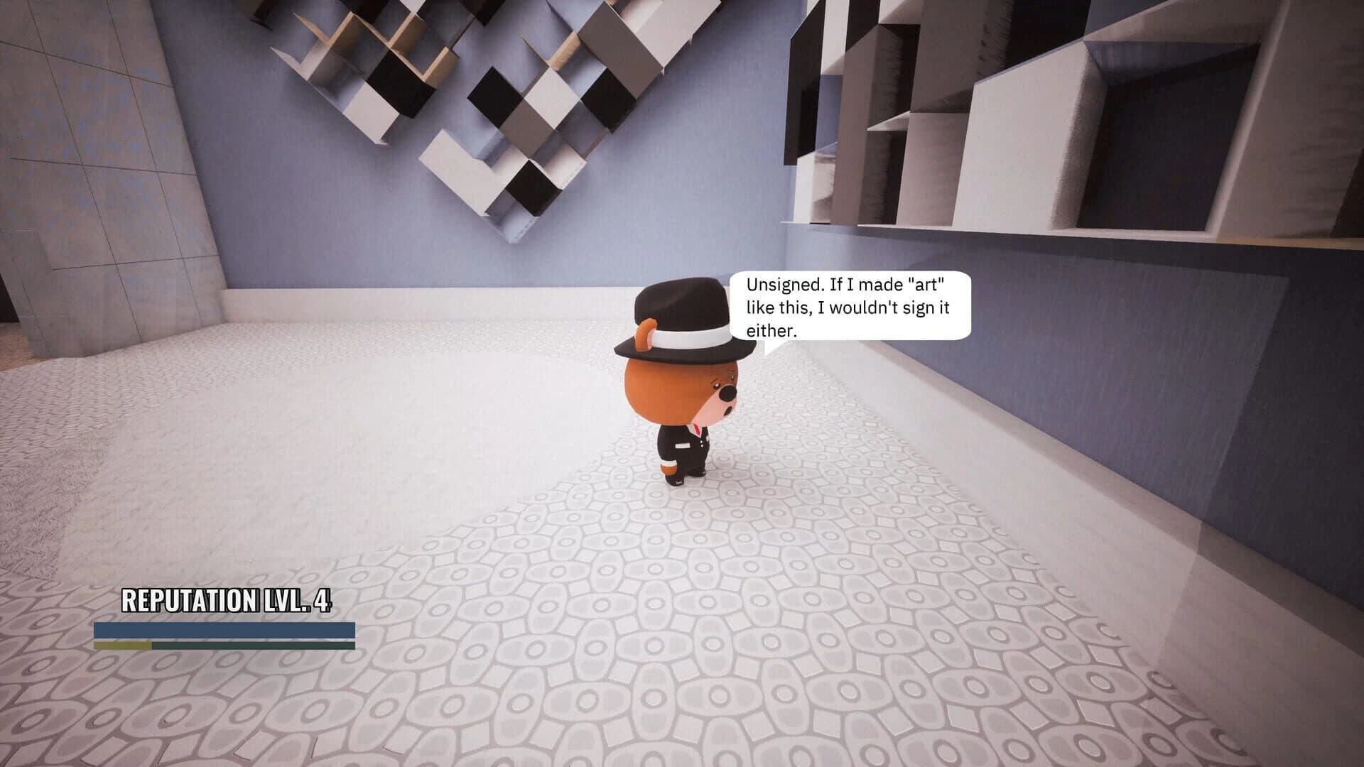 Orson, P.I.: Midnight at the Grand Hotel screenshot 3