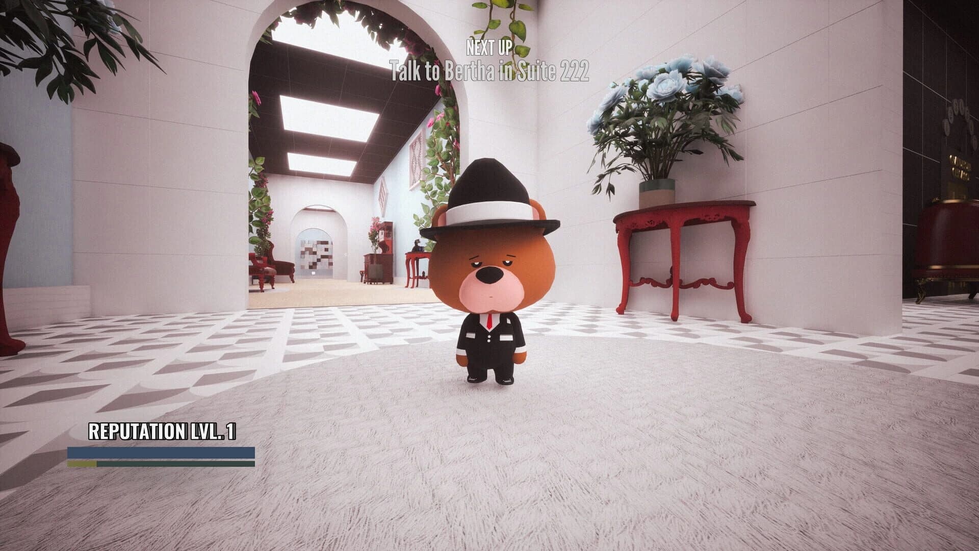 Orson, P.I.: Midnight at the Grand Hotel screenshot 2