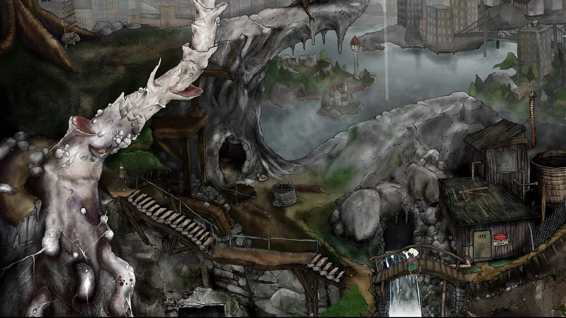 Orten Was the Case screenshot 4