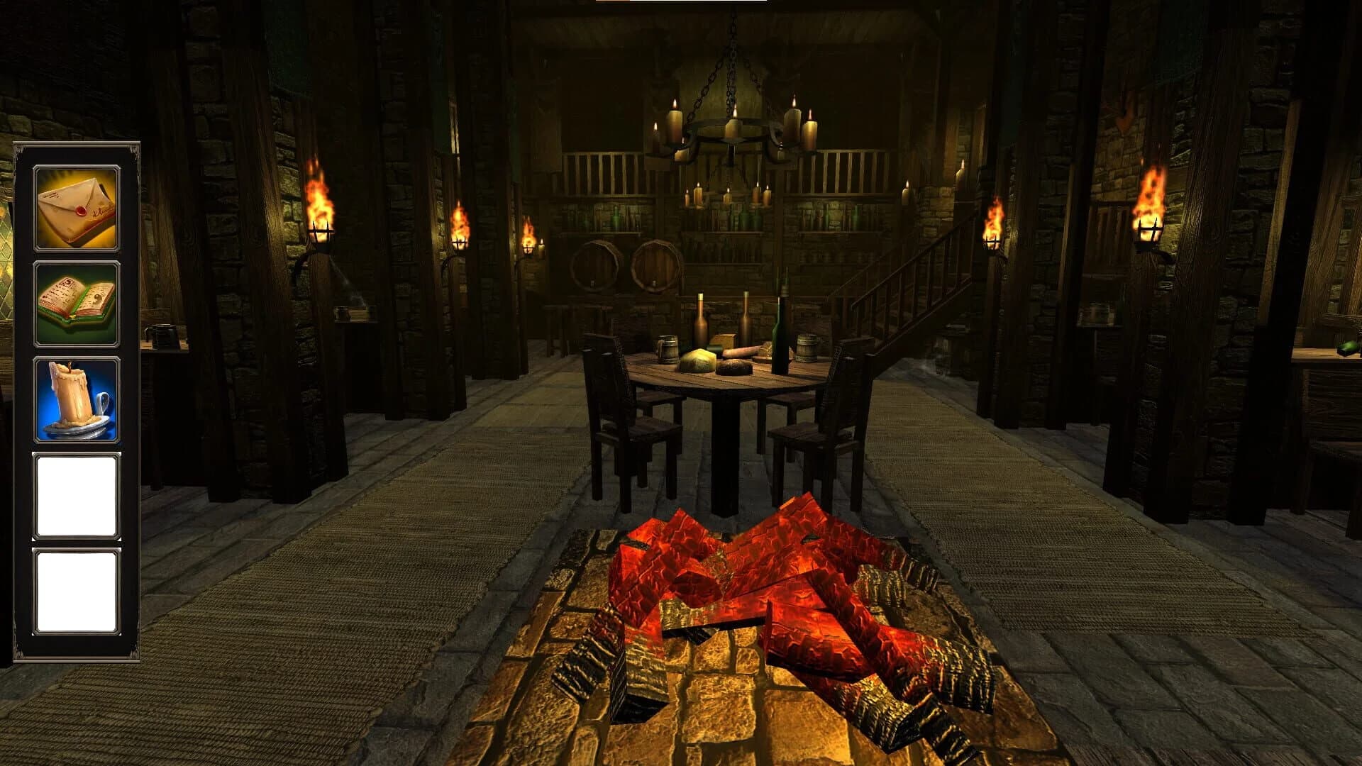 Ortunia Mysteries: Where Did Everybody Go? screenshot 2