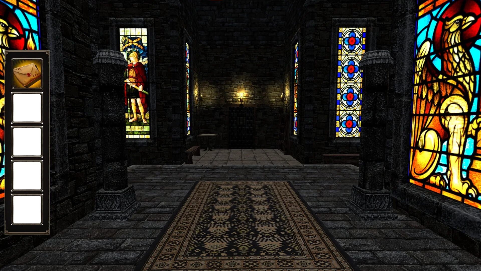 Ortunia Mysteries: Where Did Everybody Go? screenshot 3