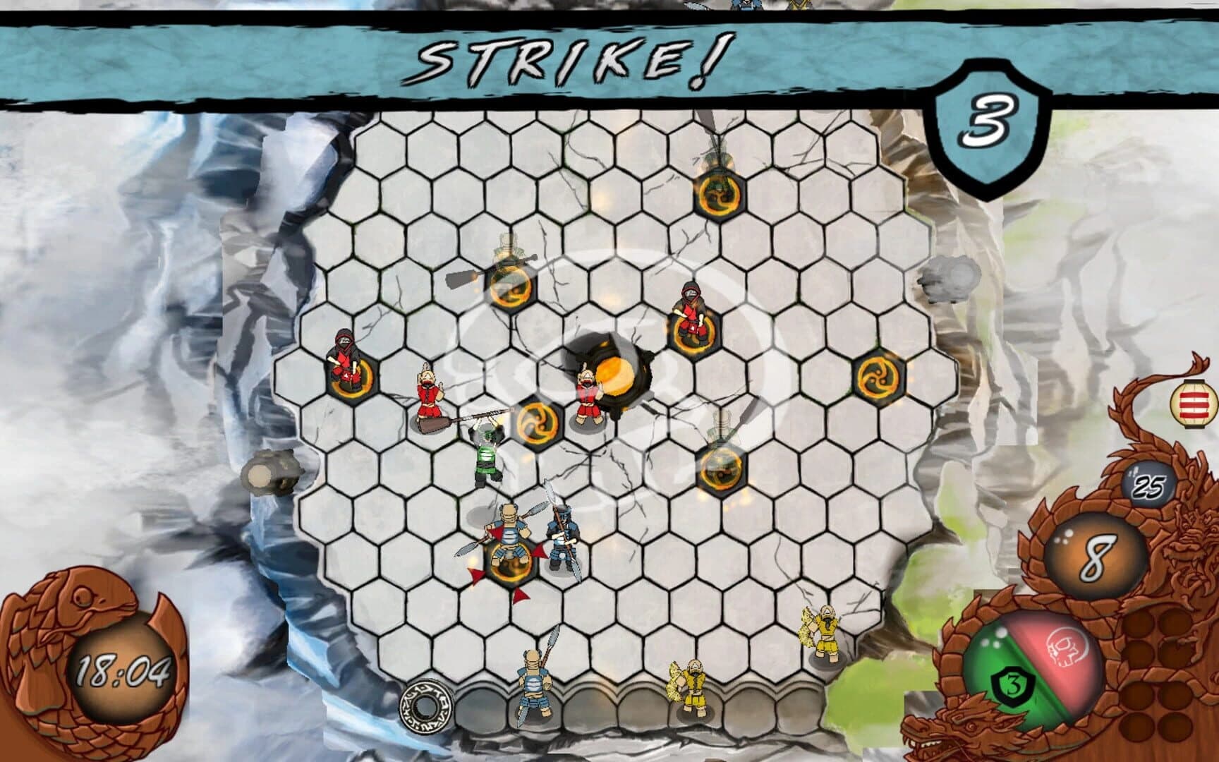 Ortus Arena screenshot 1