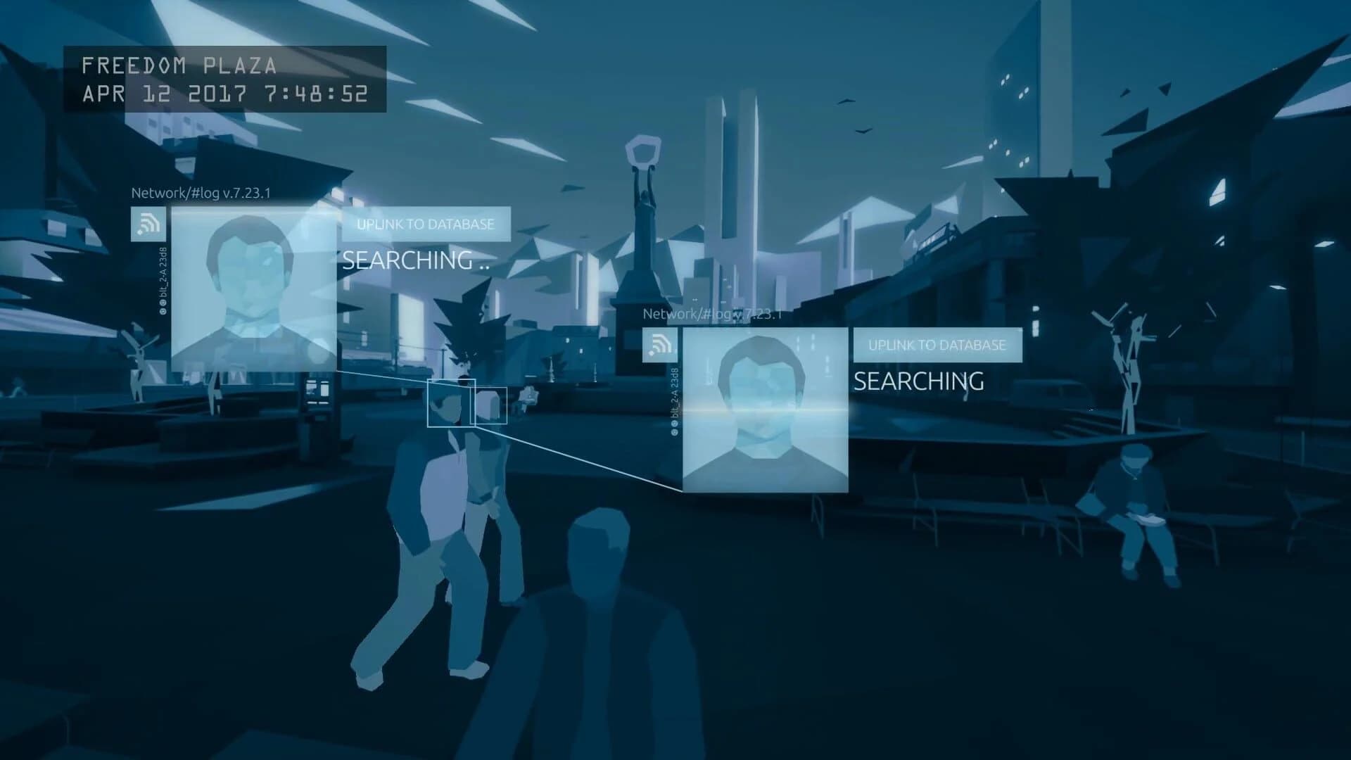 Orwell: Keeping an Eye on You screenshot 2