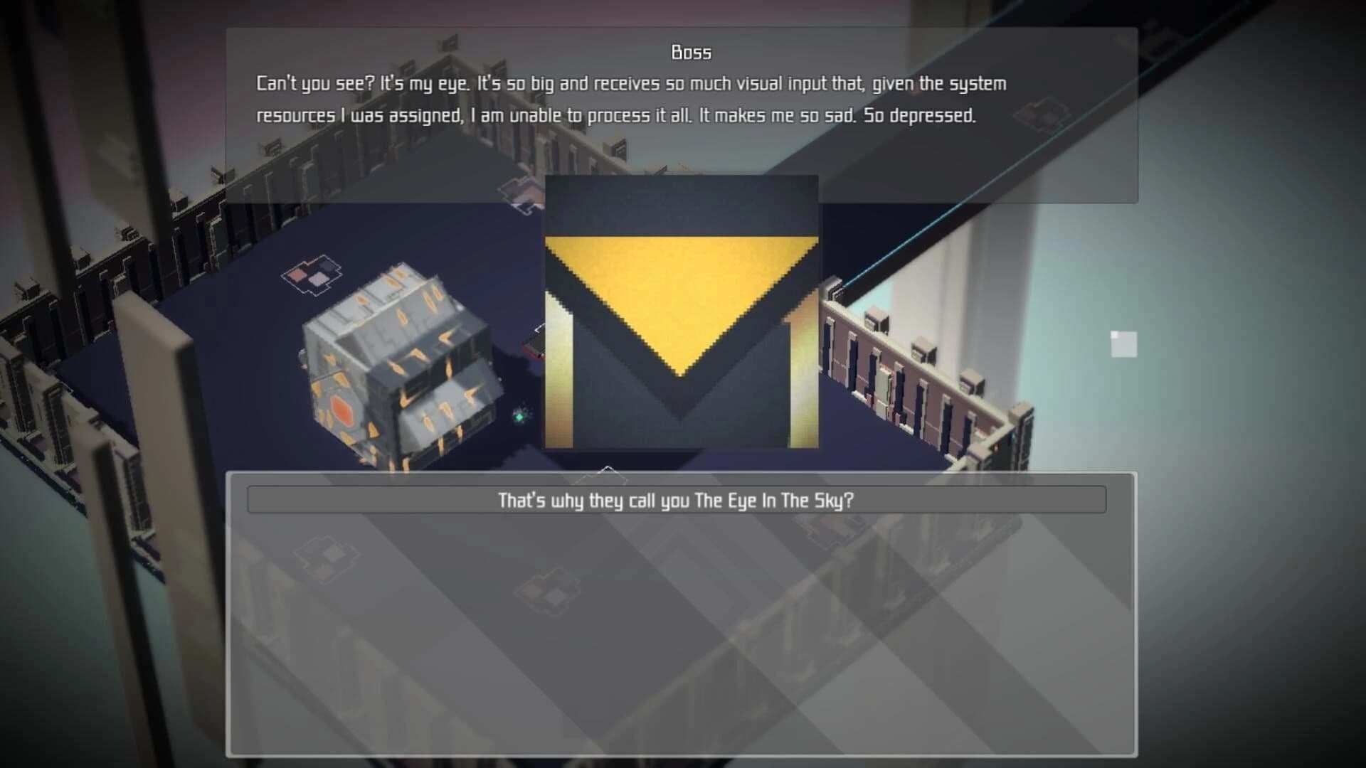 OS Omega screenshot 5