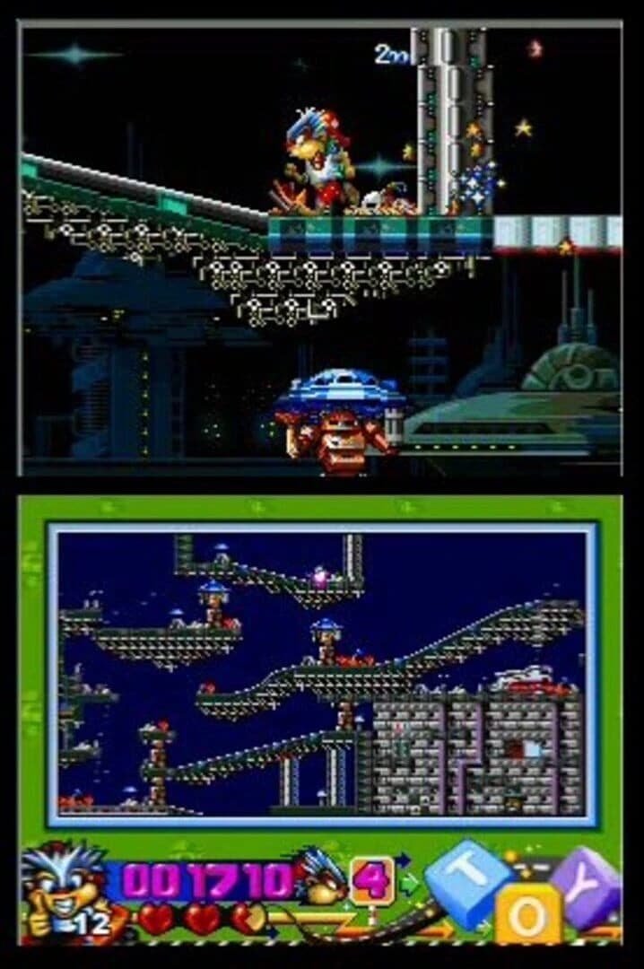 Oscar in Toyland 2 screenshot 1