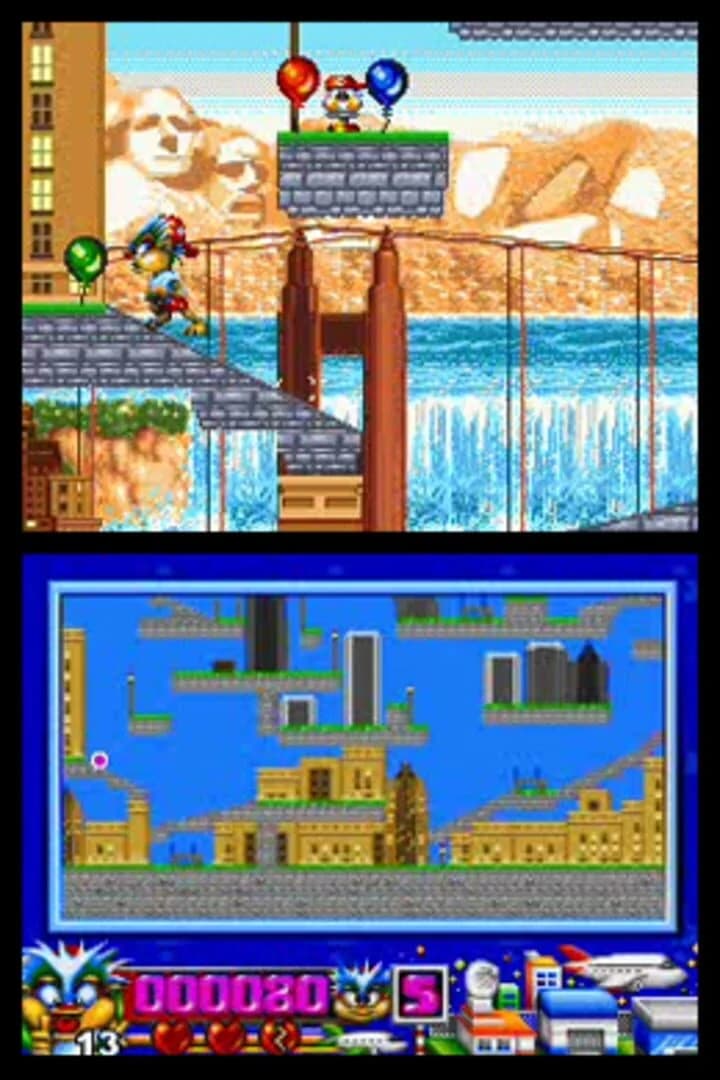 Oscar's World Tour screenshot 3