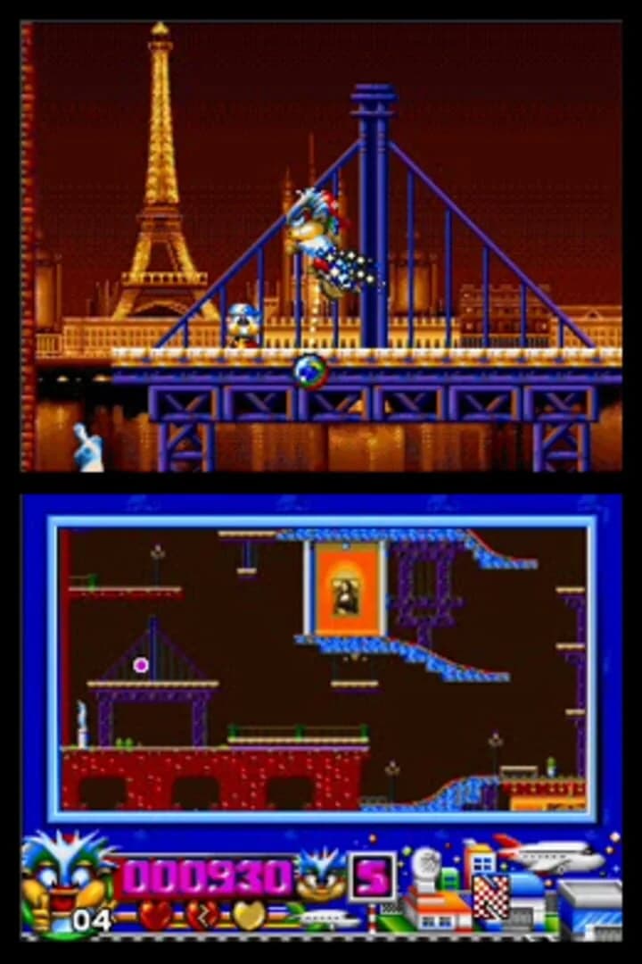 Oscar's World Tour screenshot 5