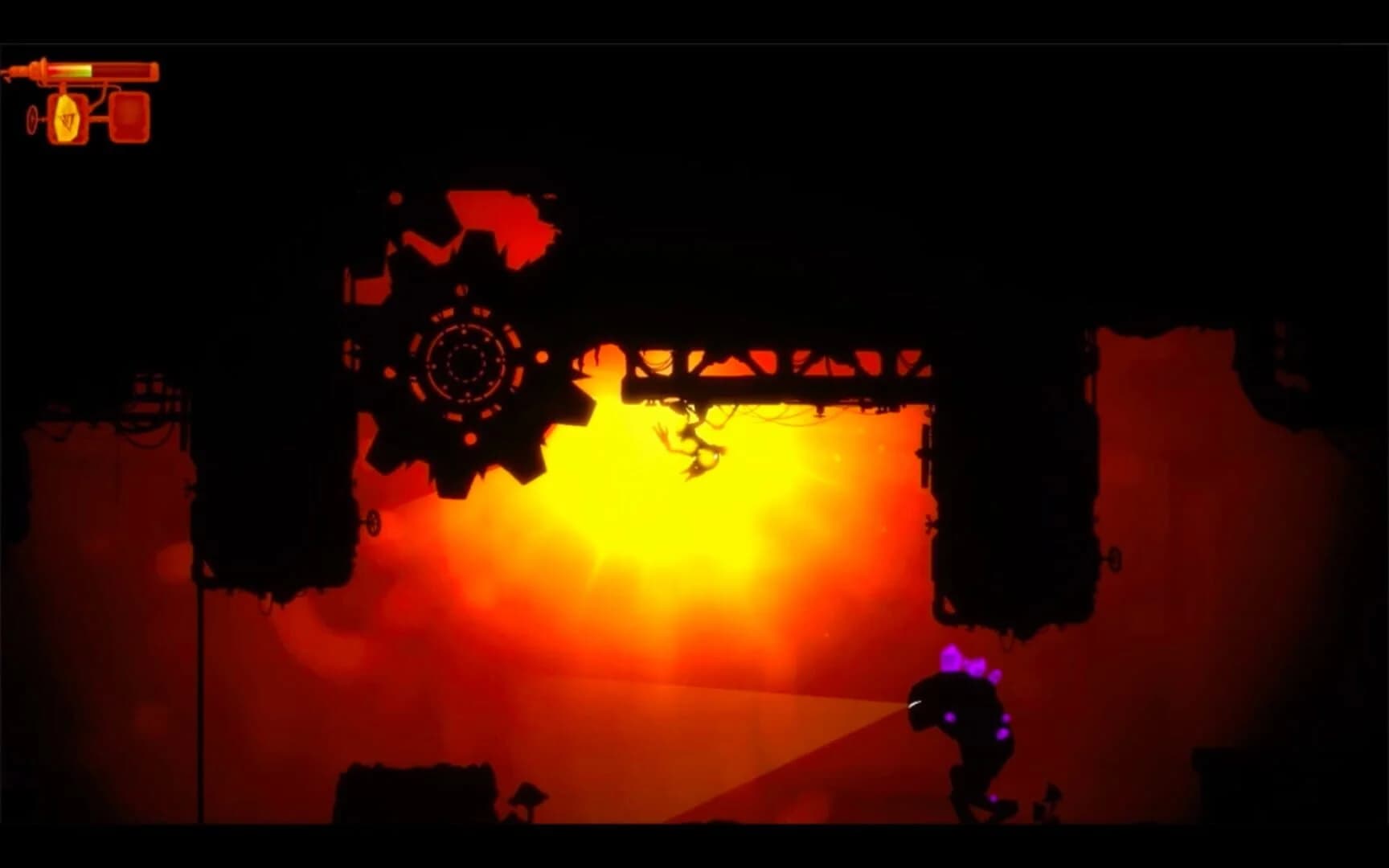 Oscura: Lost Light screenshot 3