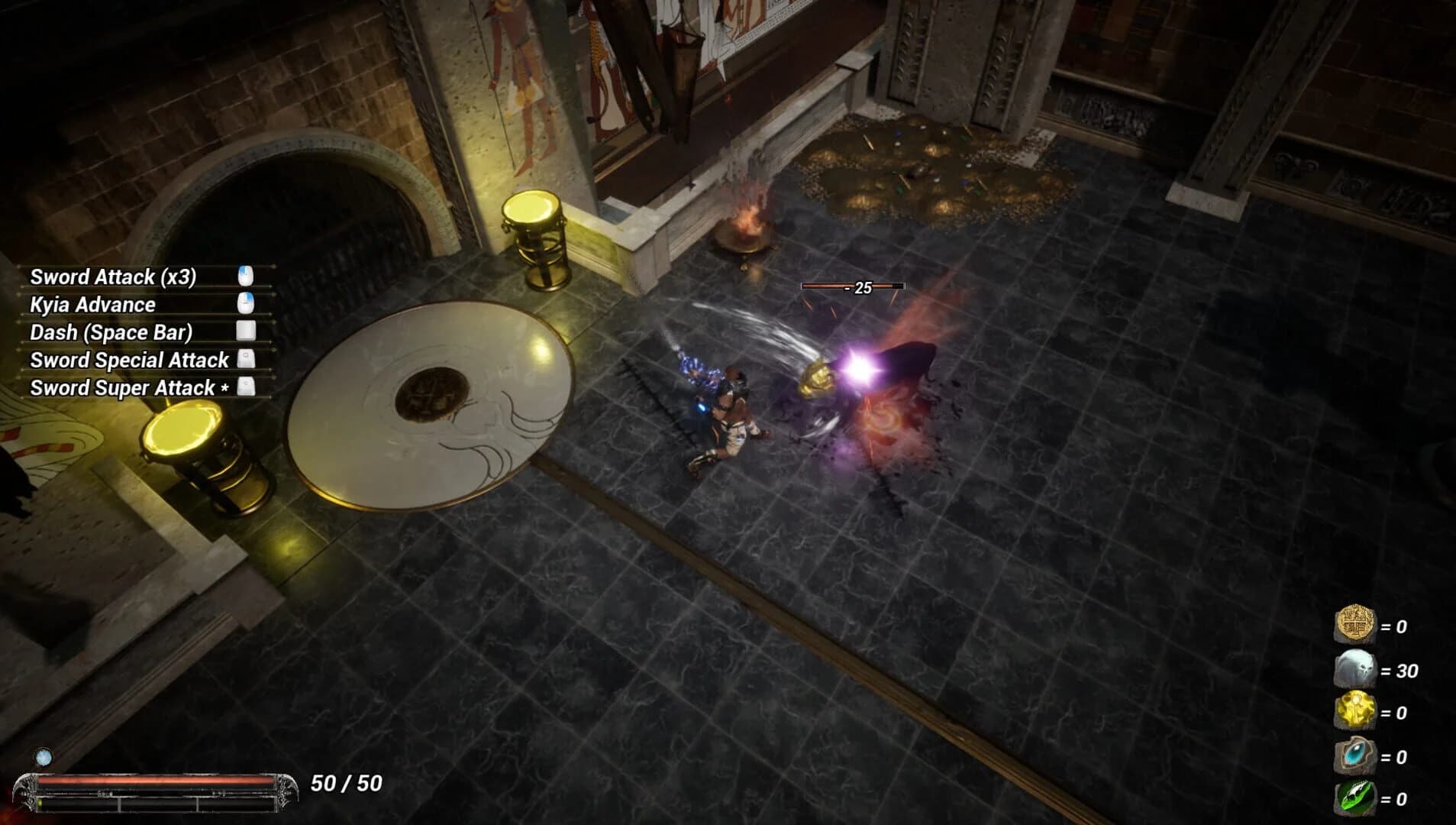 Osiris screenshot 5