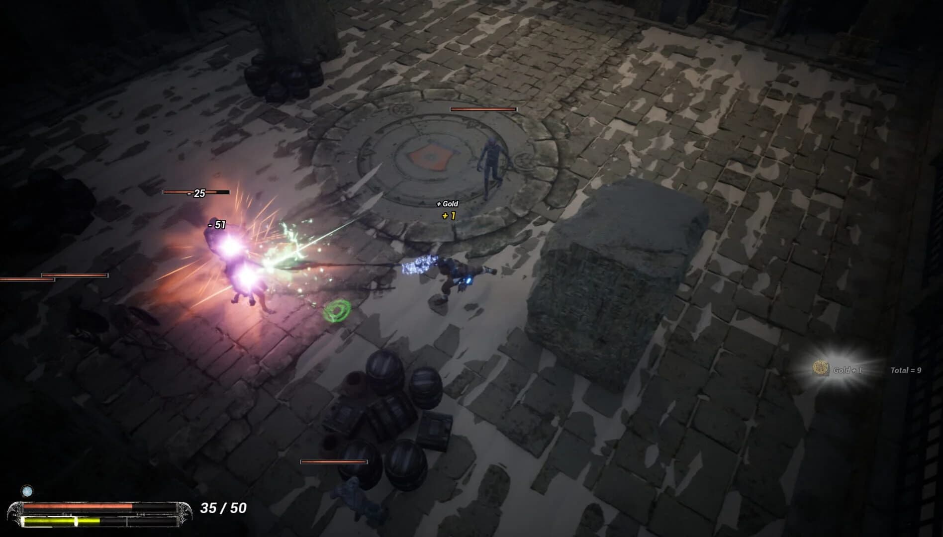 Osiris screenshot 3