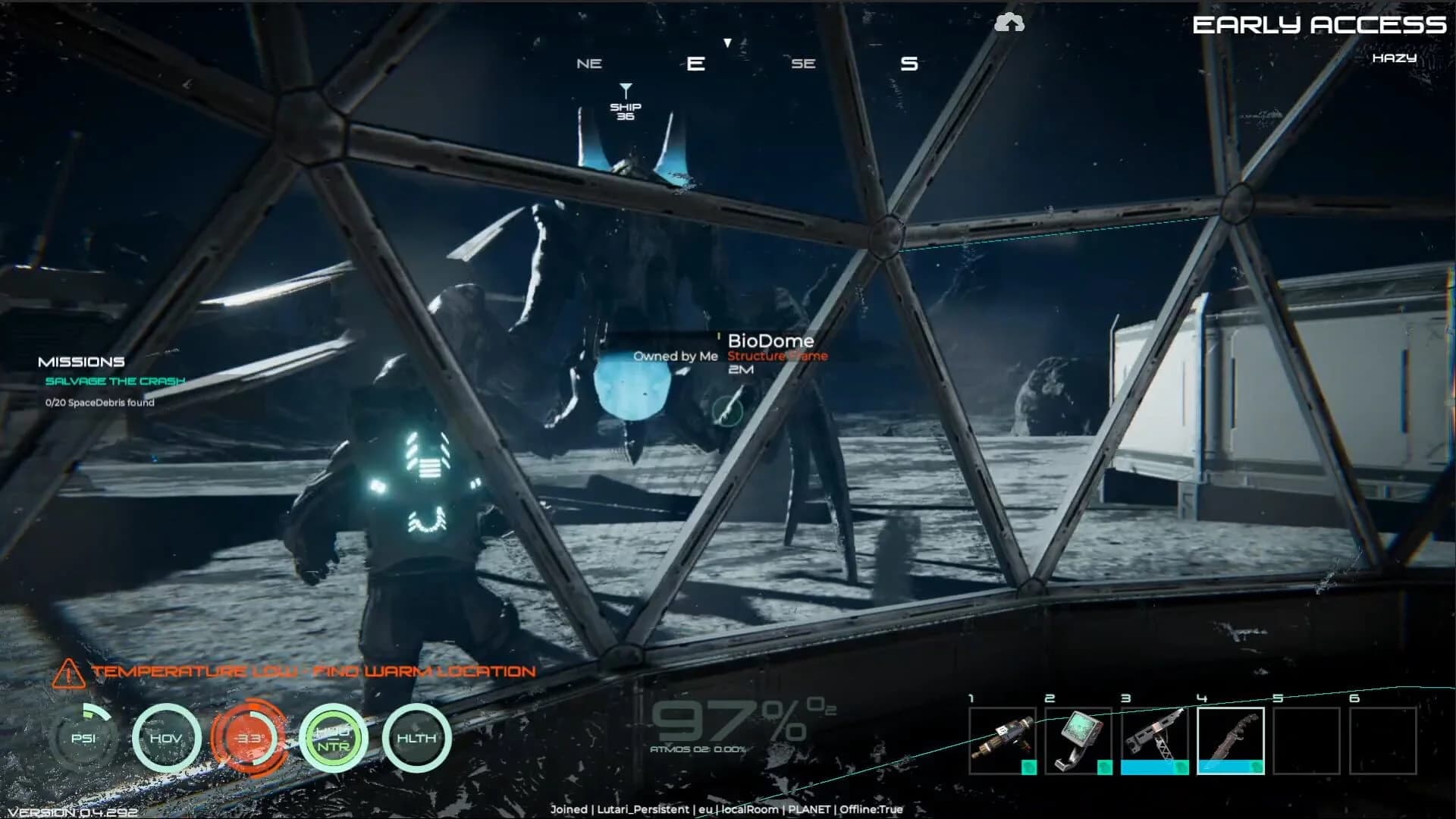 Osiris: New Dawn screenshot 4