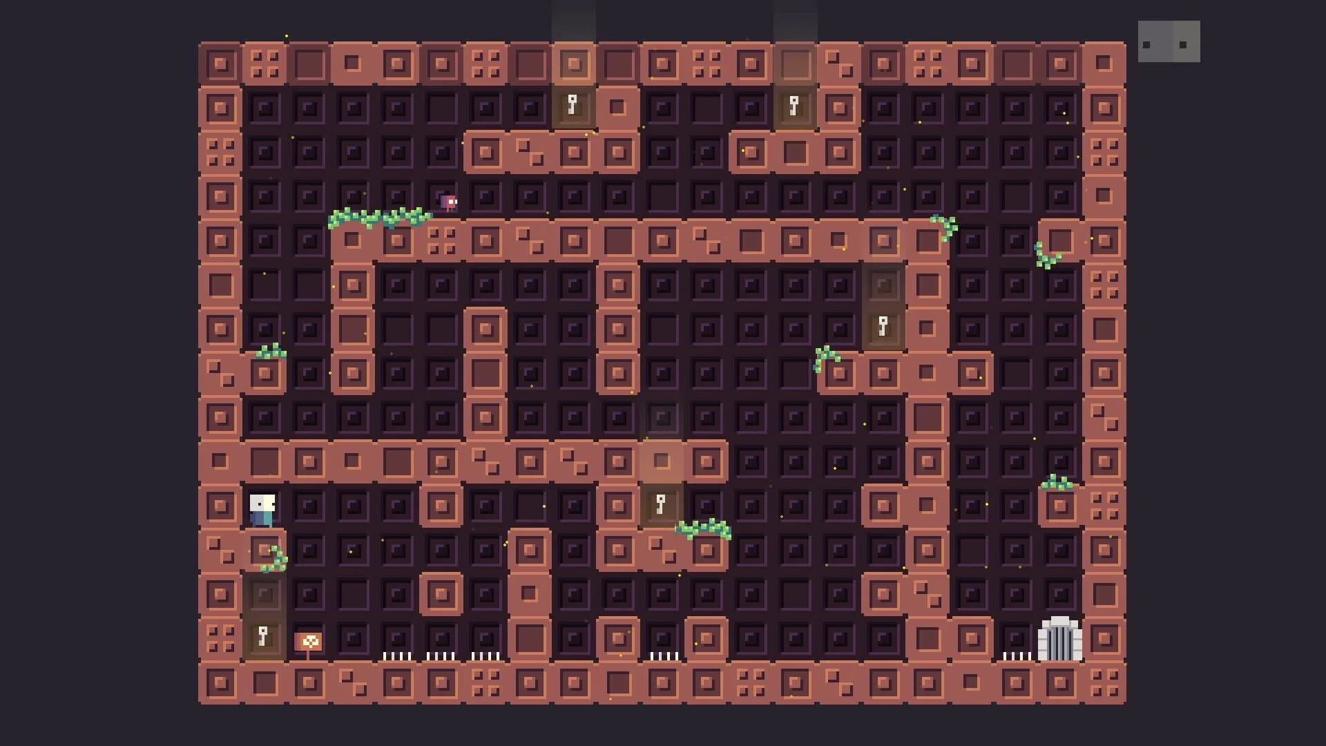 Osteya screenshot 2