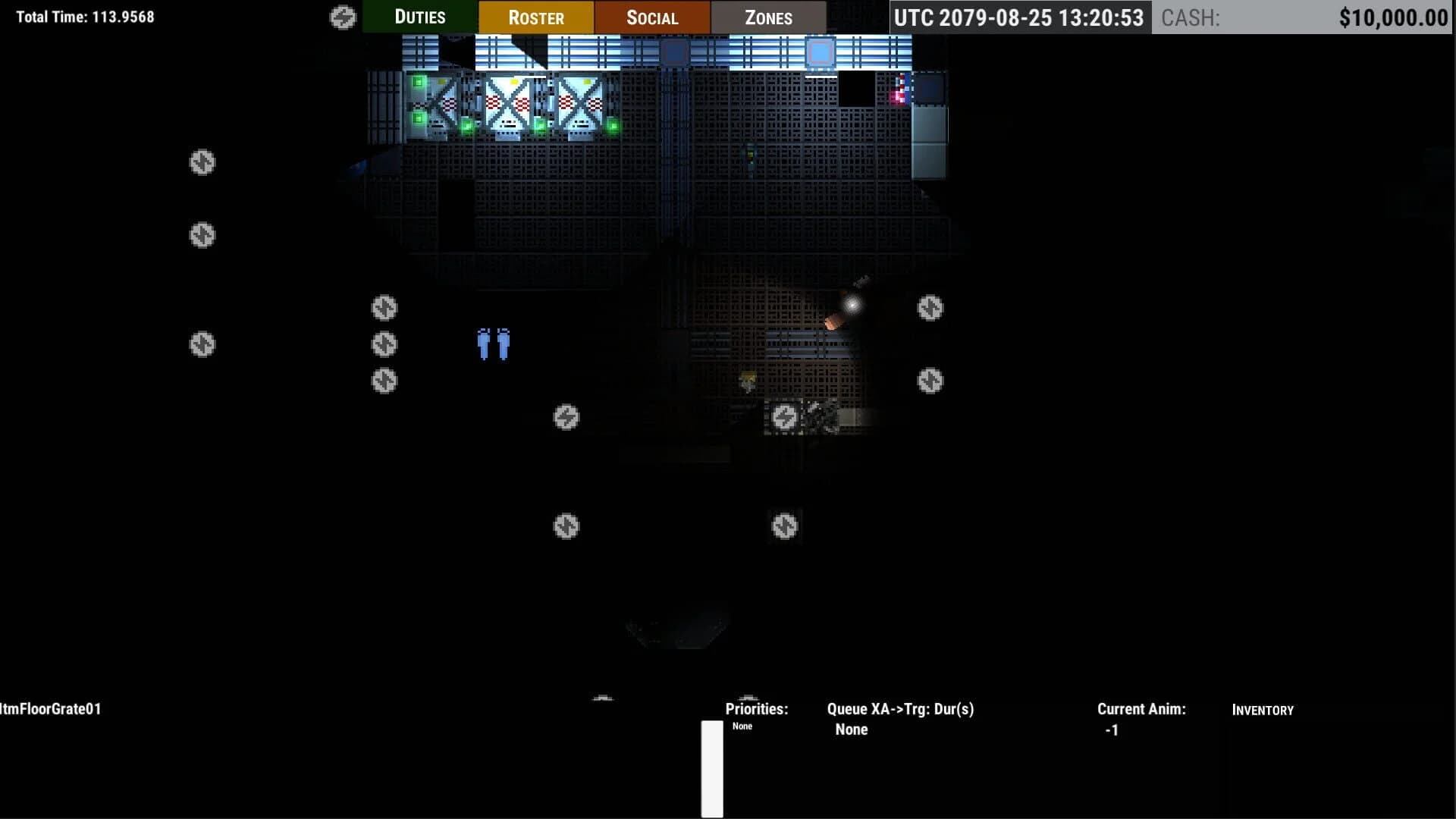 Ostranauts screenshot 3