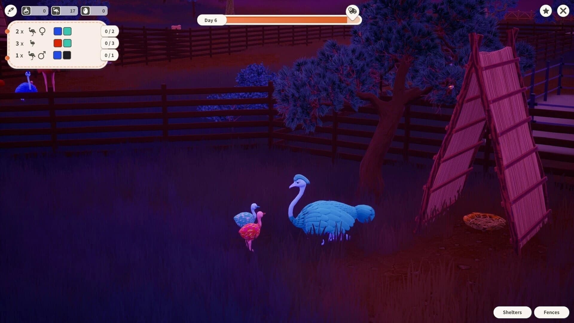 Ostrich Farm screenshot 3