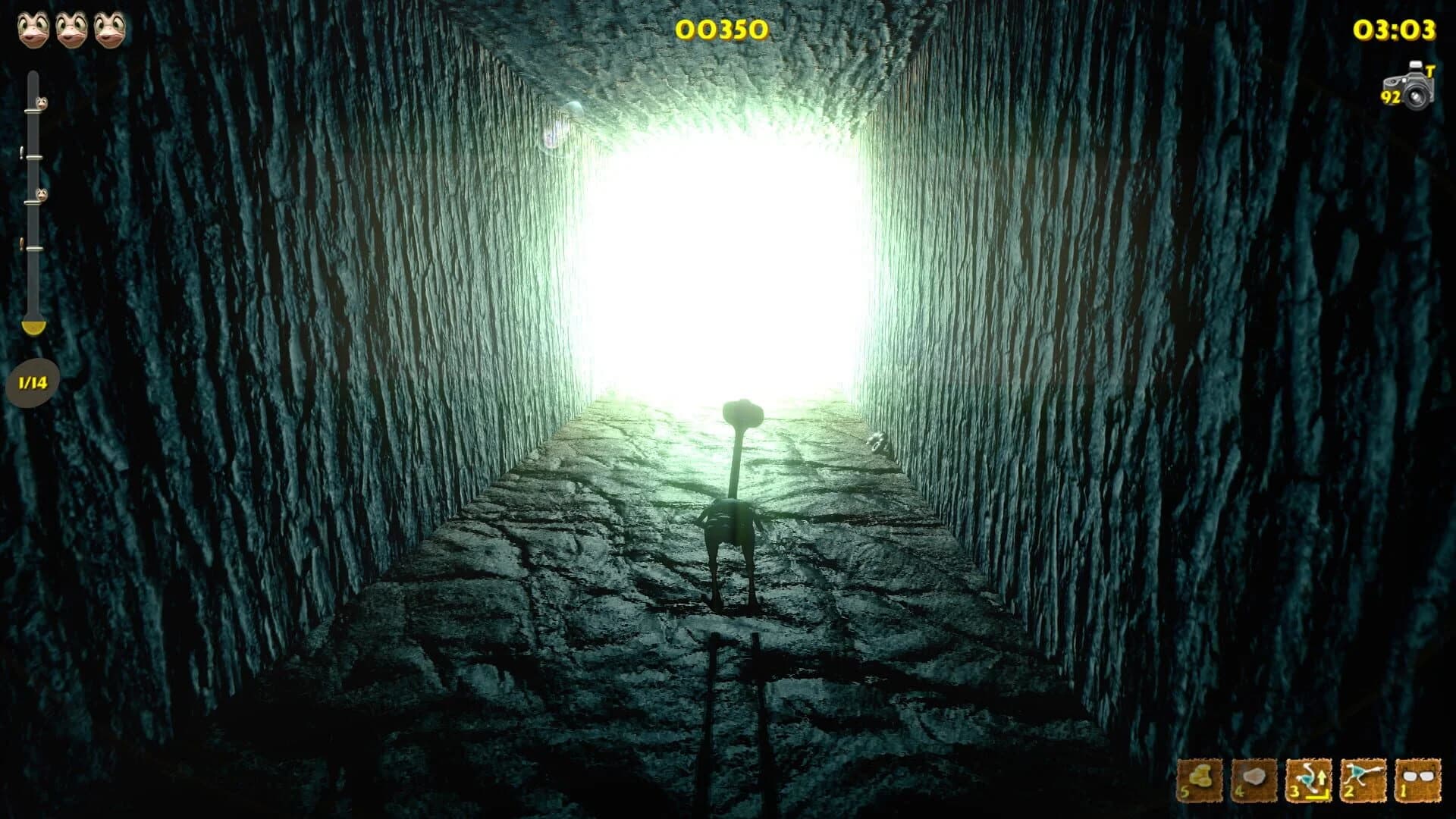 Ostrich Island screenshot 3