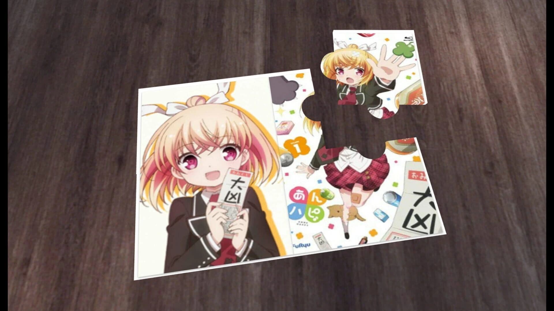Otaku Puzzle! screenshot 3
