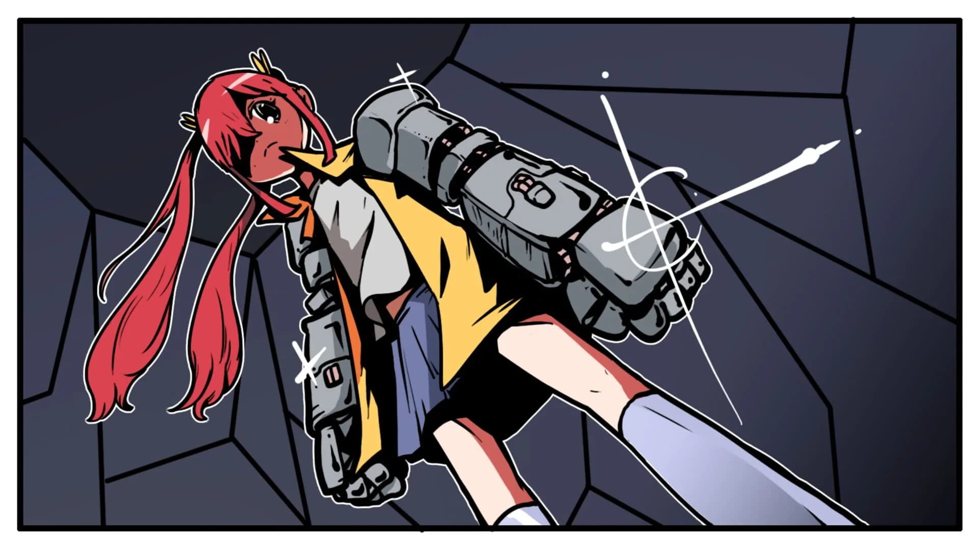 Otaku's Adventure screenshot 4