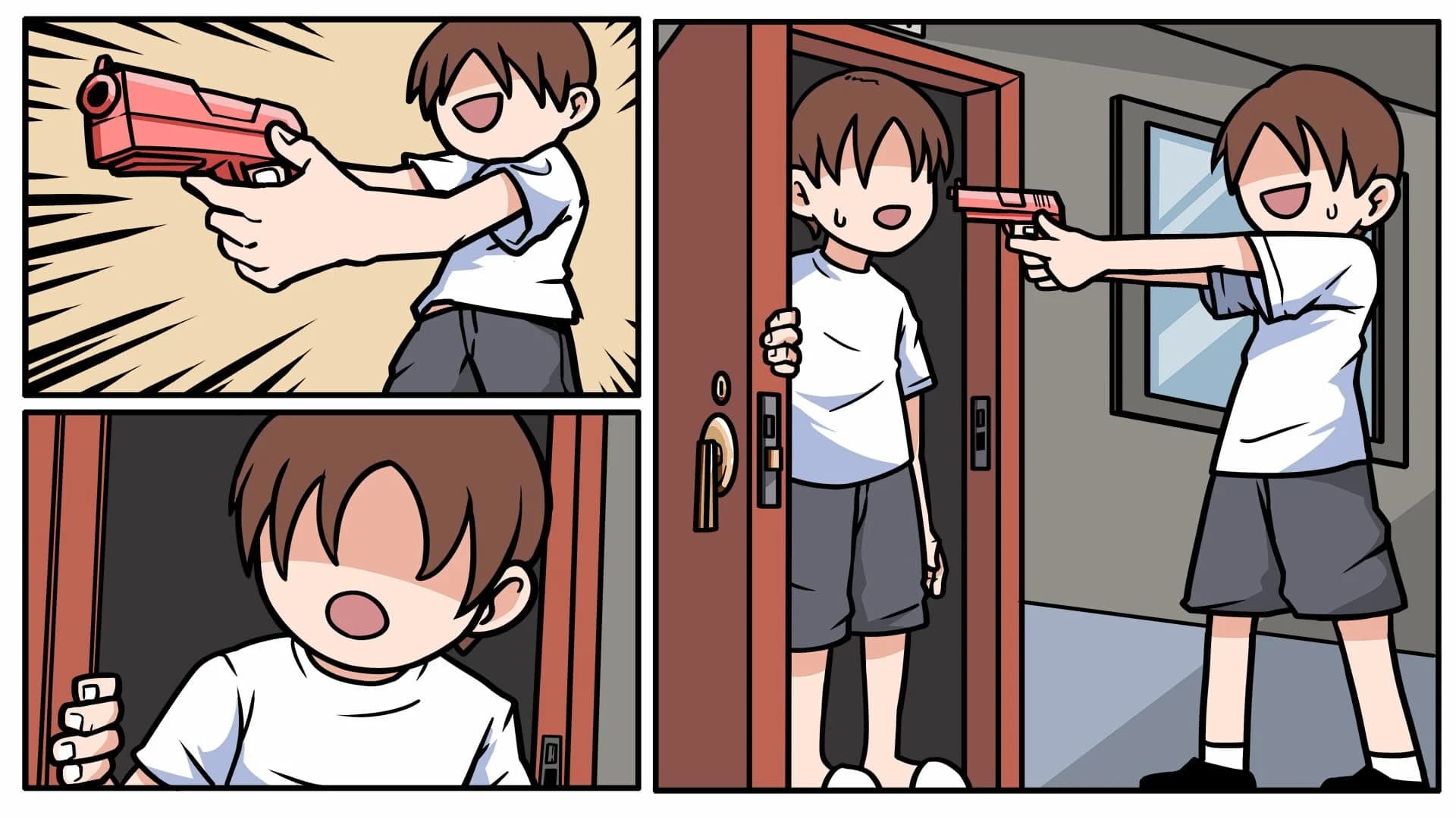 Otaku's Adventure screenshot 2