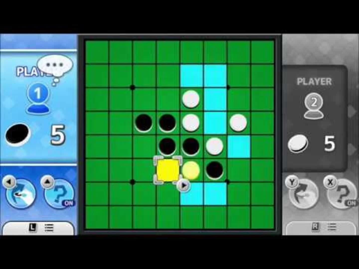 Othello screenshot 1