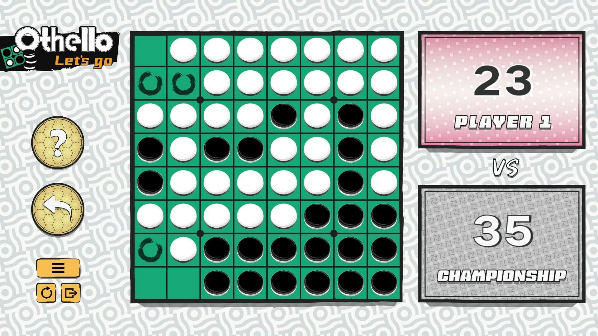 Othello Let's Go screenshot 4