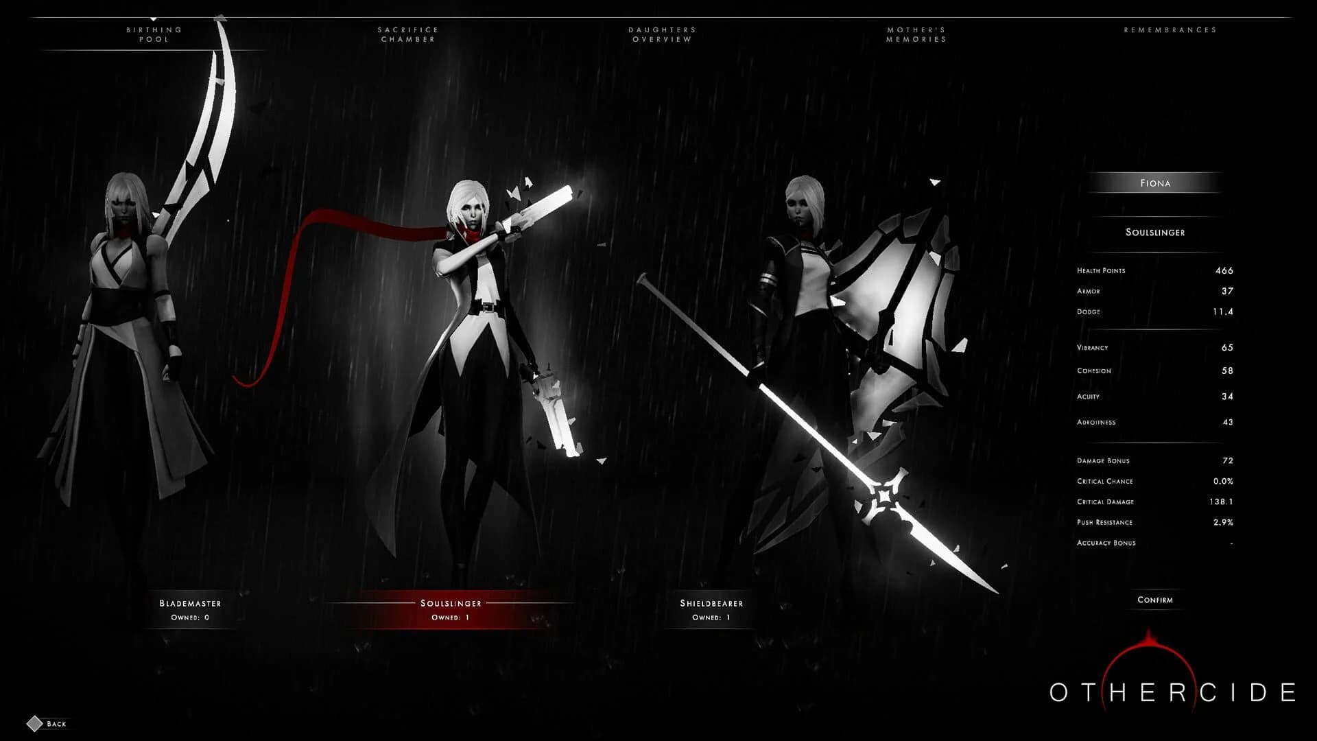 Othercide screenshot 4