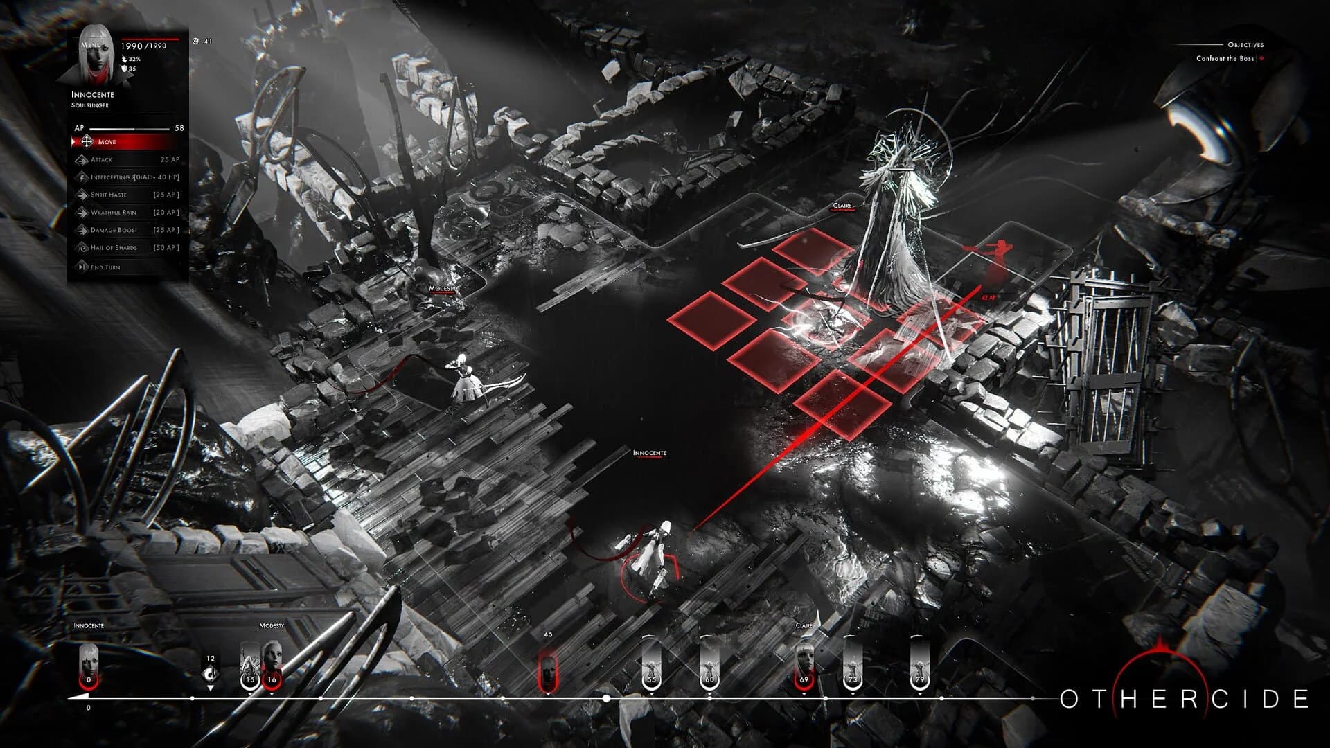 Othercide screenshot 5
