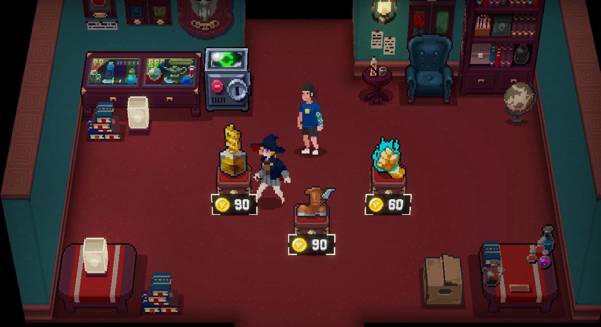 Otherworld Legends screenshot 7