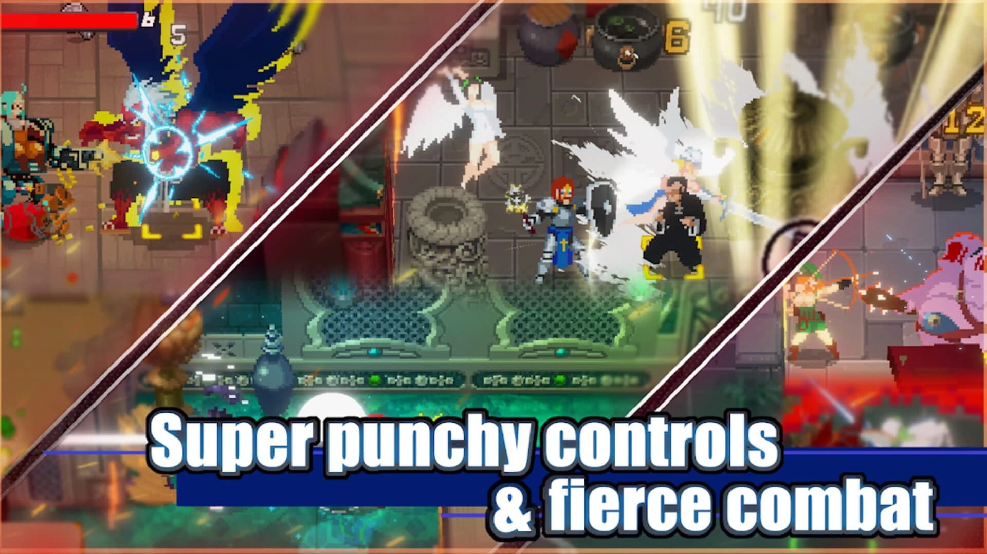 Otherworld Legends screenshot 2