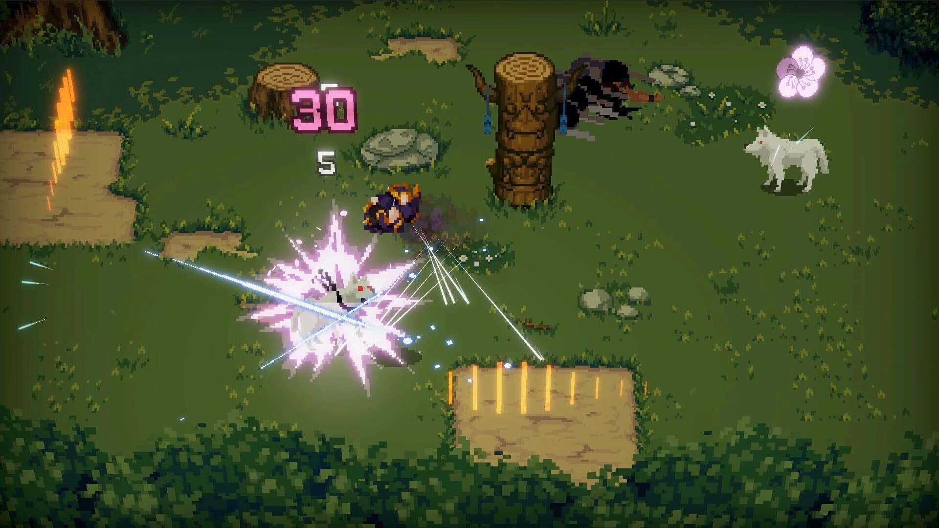 Otherworld Legends: Ebonfang screenshot 5