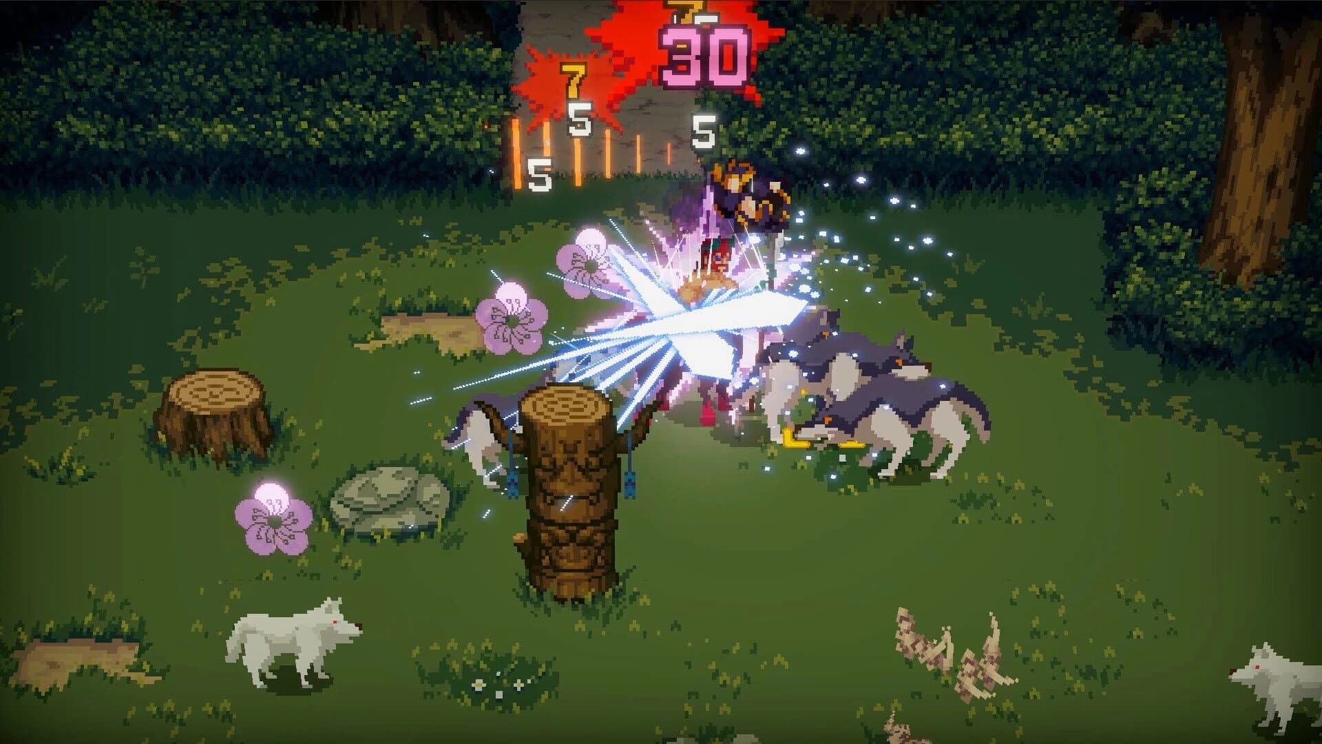 Otherworld Legends: Ebonfang screenshot 3
