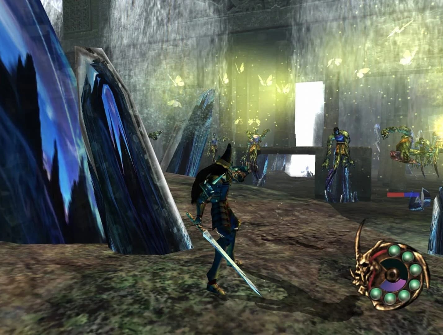 Otogi: Myth of Demons screenshot 3